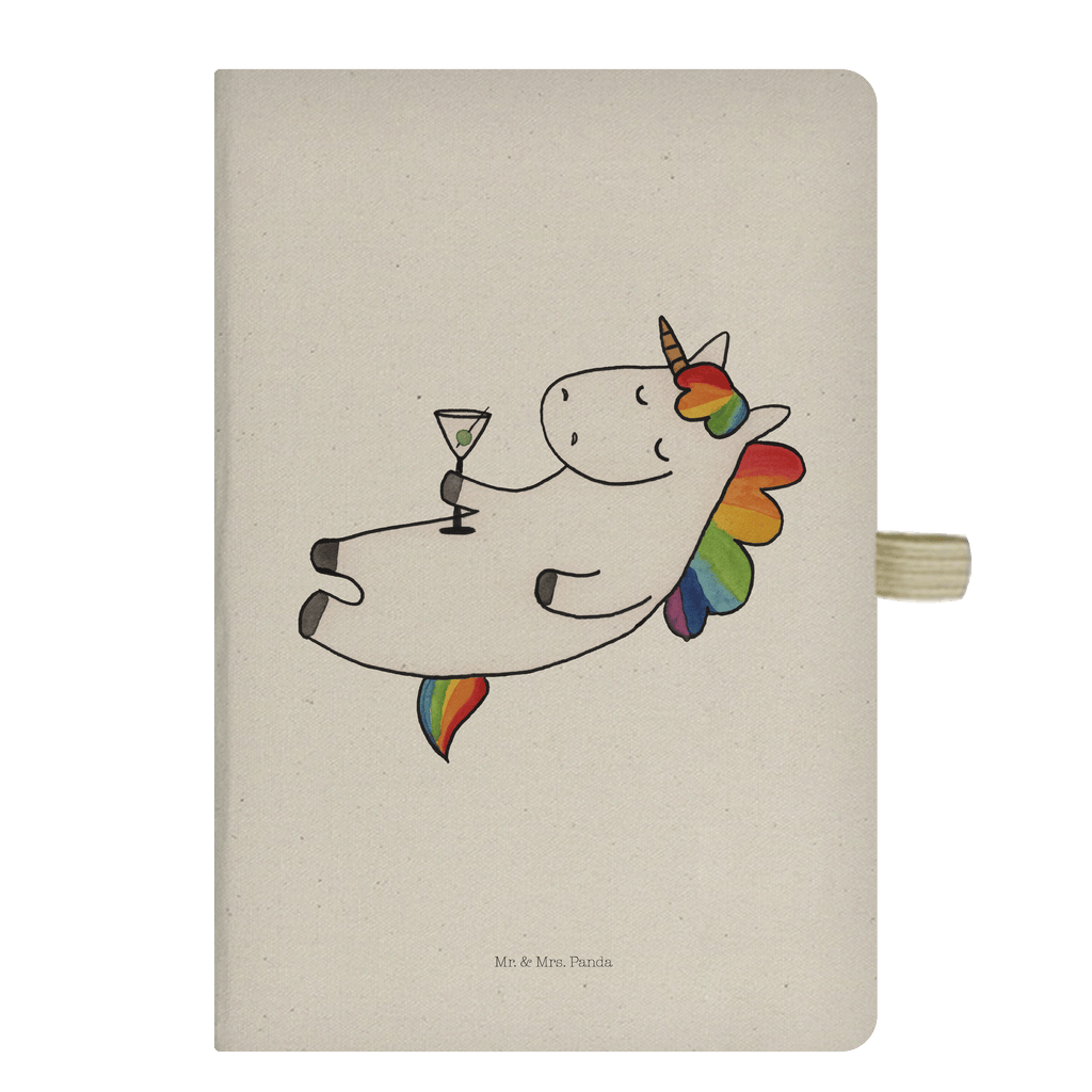 DIN A5 Baumwoll Notizbuch Einhorn Cocktail Notizen, Eintragebuch, Tagebuch, Notizblock, Adressbuch, Journal, Kladde, Skizzenbuch, Notizheft, Schreibbuch, Schreibheft, Einhorn, Einhörner, Einhorn Deko, Pegasus, Unicorn, Party, Spaß, Feiern, Caipirinha, Rum, Cuba Libre, Sekt, Freundin, Geburtstag, lustig, witzig, Spruch, Glitzer
