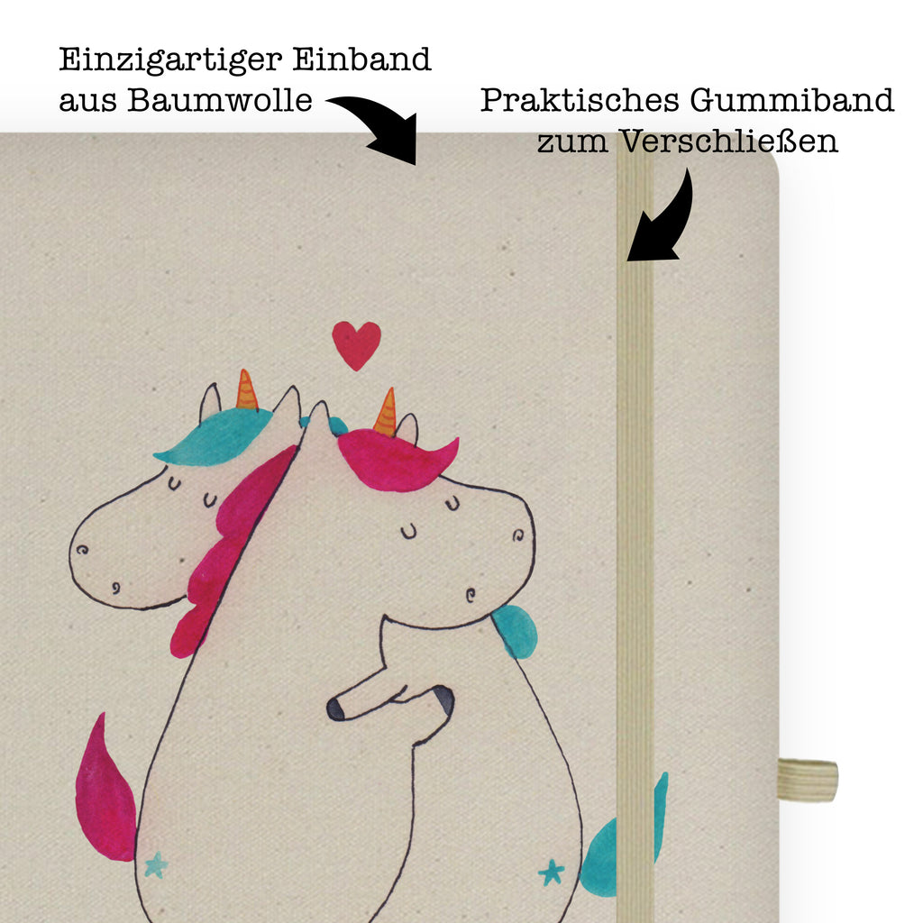 DIN A5 Baumwoll Notizbuch Einhorn Mitteilung Notizen, Eintragebuch, Tagebuch, Notizblock, Adressbuch, Journal, Kladde, Skizzenbuch, Notizheft, Schreibbuch, Schreibheft, Einhorn, Einhörner, Einhorn Deko, Pegasus, Unicorn, Valentinstag, Valentine, Liebe, Geschenk, Partner, Ehe, lustig, witzig, Spruch