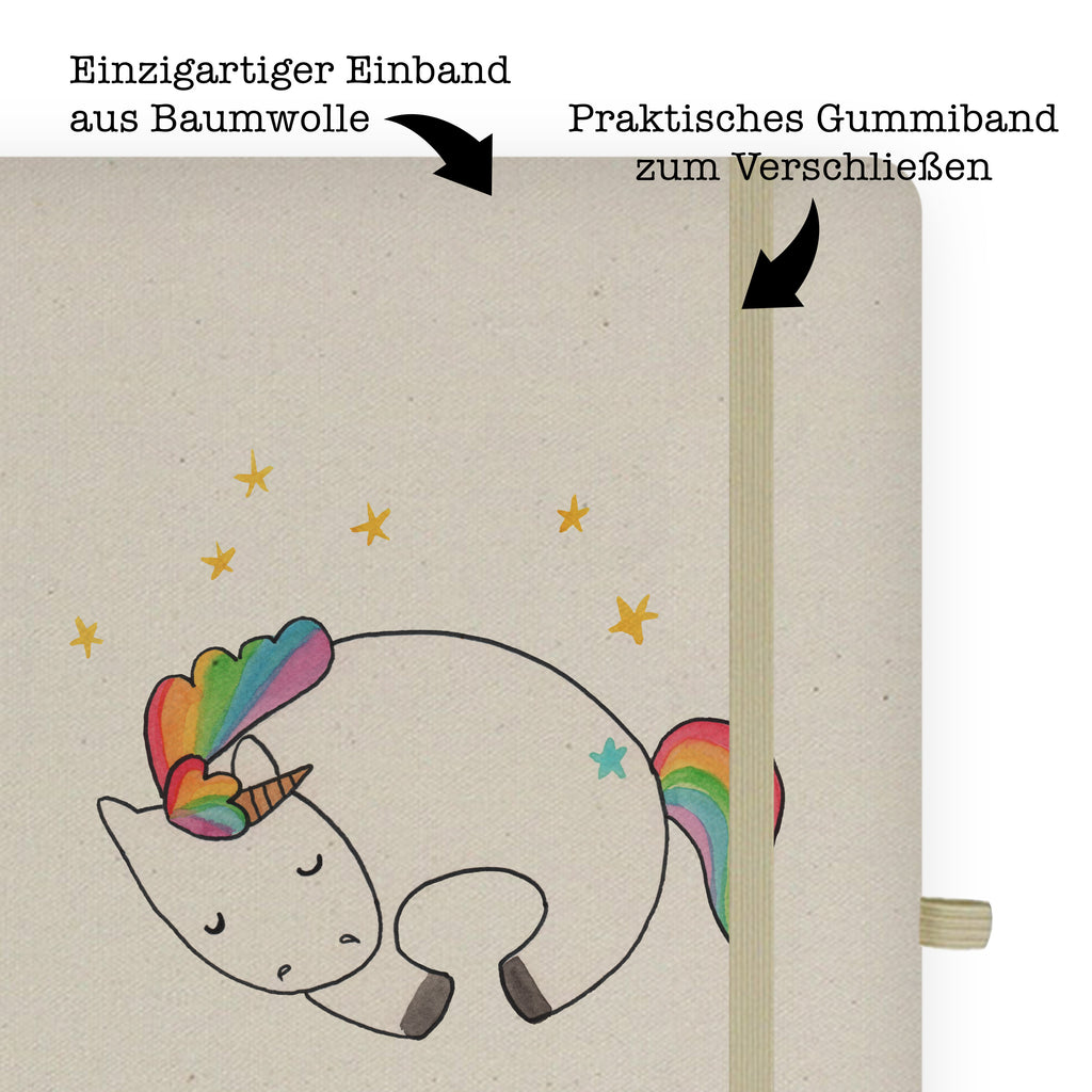 DIN A5 Baumwoll Notizbuch Einhorn Nacht Notizen, Eintragebuch, Tagebuch, Notizblock, Adressbuch, Journal, Kladde, Skizzenbuch, Notizheft, Schreibbuch, Schreibheft, Einhorn, Einhörner, Einhorn Deko, Pegasus, Unicorn, Träume, Traum, unicorn, Realität, Menschen, Geschenk, Ruhe, Freundin