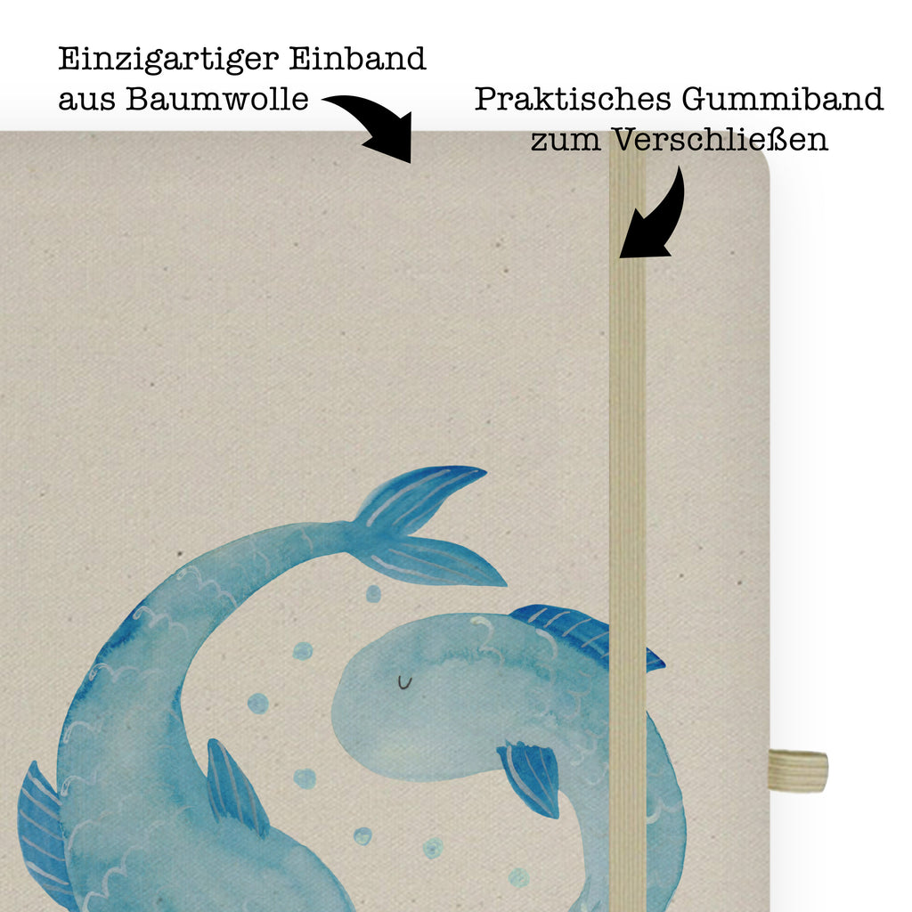 DIN A5 Baumwoll Notizbuch Sternzeichen Fische Notizen, Eintragebuch, Tagebuch, Notizblock, Adressbuch, Journal, Kladde, Skizzenbuch, Notizheft, Schreibbuch, Schreibheft, Tierkreiszeichen, Sternzeichen, Horoskop, Astrologie, Aszendent, Fisch, Fische Geschenk, Fische Sternzeichen, Fische Sternbild, Geschenk Februar, Geschenk März, Geburtstag Februar, Geburtstag März