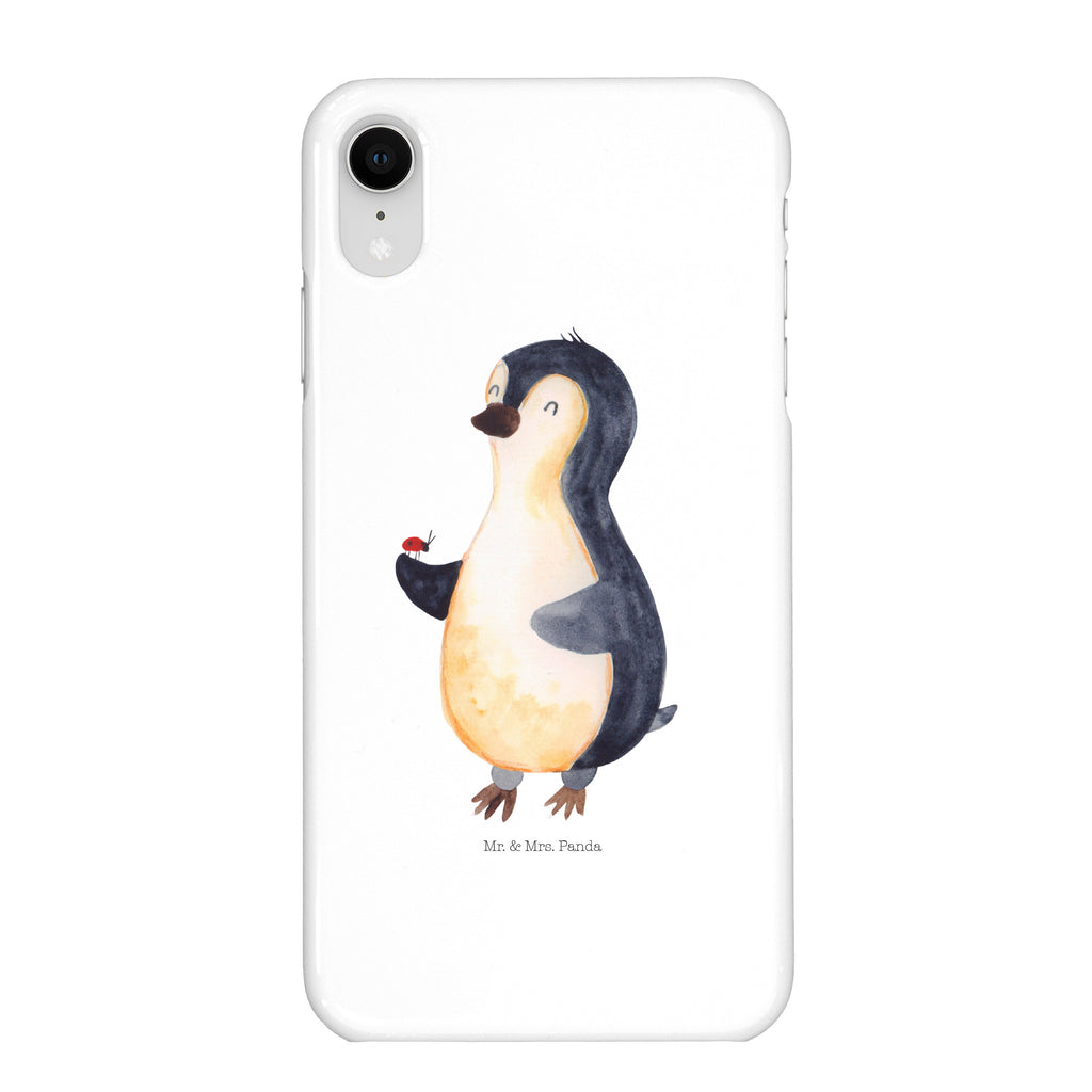 Iphone XR Handyhülle Pinguin Marienkäfer Iphone XR Handyhülle, Iphone XR, Handyhülle, Premium Kunststoff, Pinguin, Pinguine, Marienkäfer, Liebe, Wunder, Glück, Freude, Lebensfreude