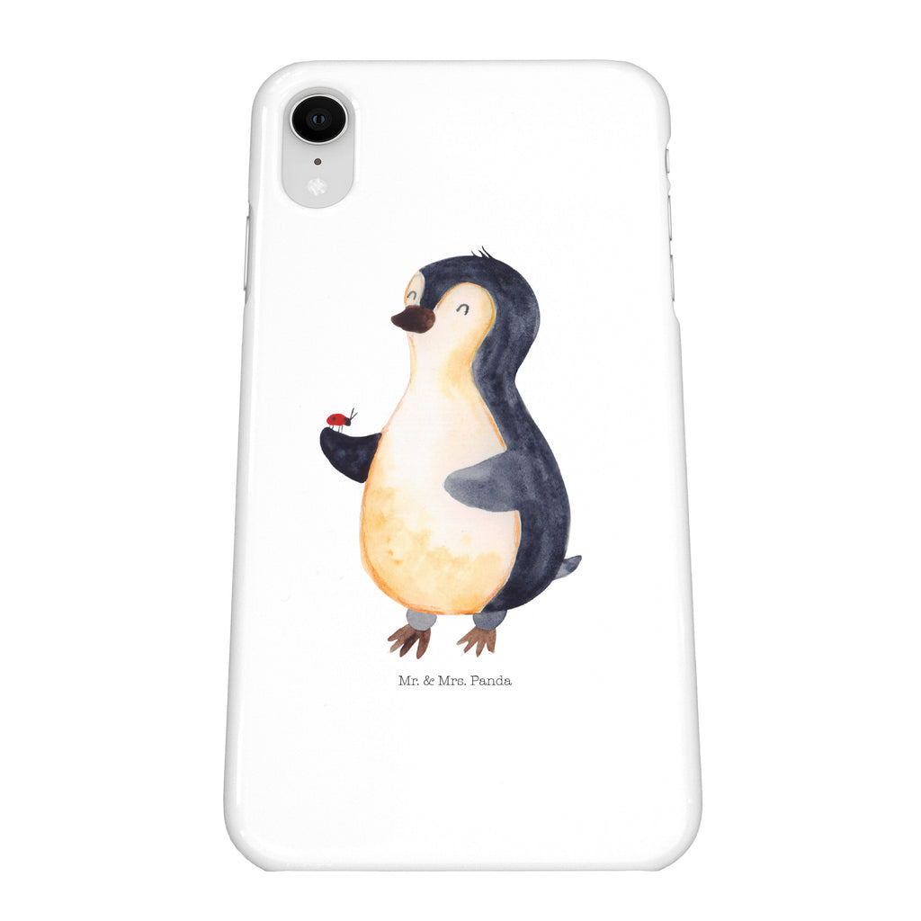 Iphone XR Handyhülle Pinguin Marienkäfer Iphone XR Handyhülle, Iphone XR, Handyhülle, Premium Kunststoff, Pinguin, Pinguine, Marienkäfer, Liebe, Wunder, Glück, Freude, Lebensfreude