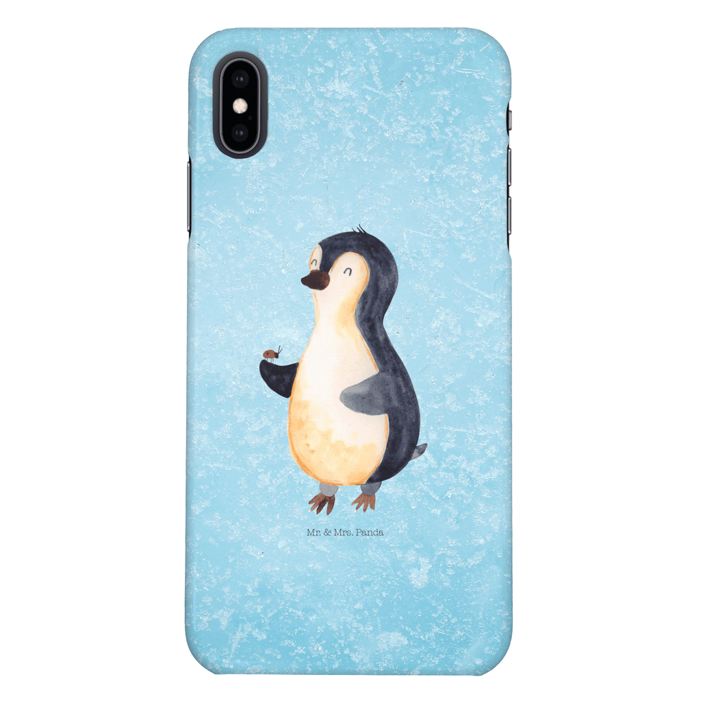 Iphone XS Handyhülle Pinguin Marienkäfer Iphone XS Handyhülle, Handyhülle, Iphone XS, Smartphone, Hülle, Pinguin, Pinguine, Marienkäfer, Liebe, Wunder, Glück, Freude, Lebensfreude