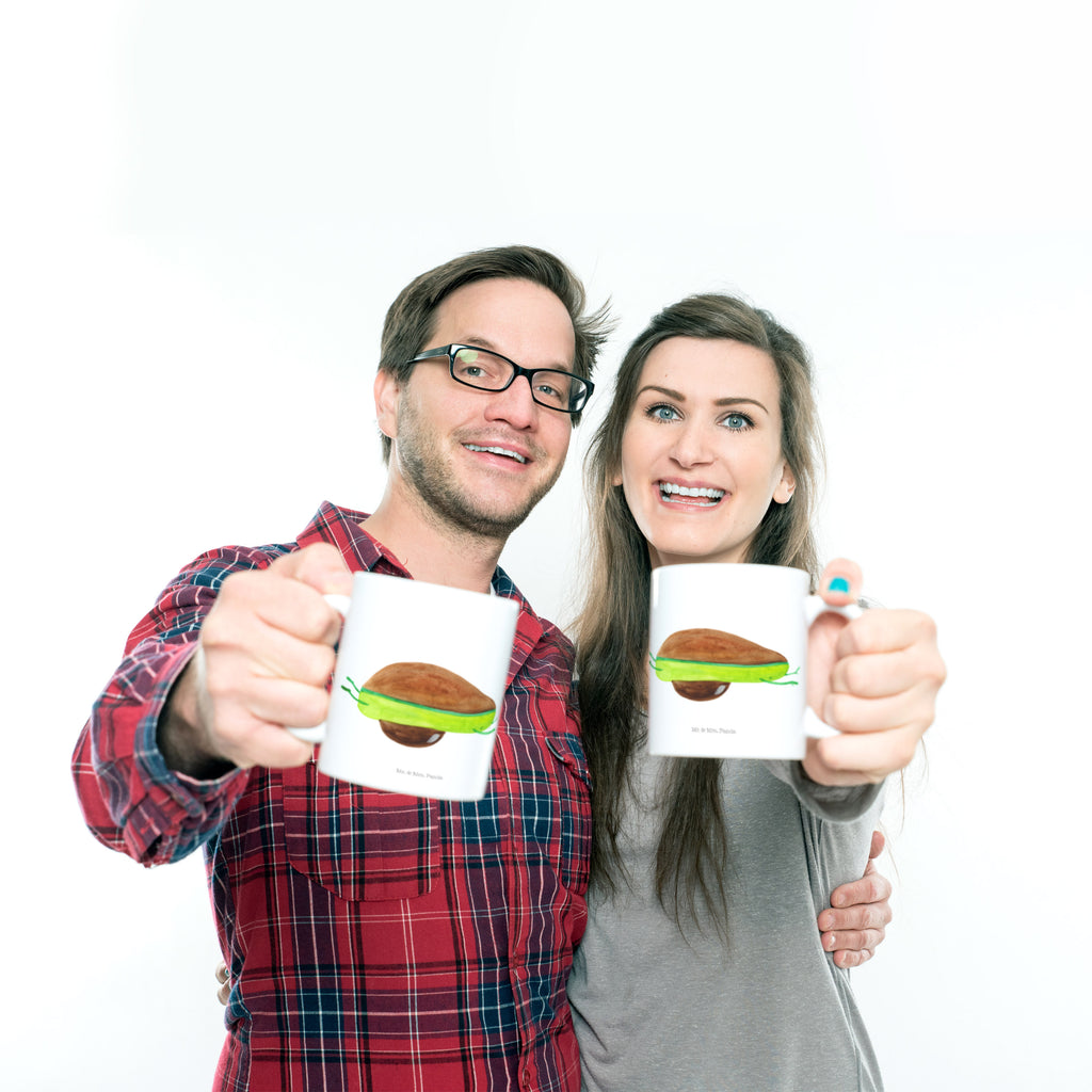 Tasse Avocado Yoga Avocado Yoga Vegan Becher, Kaffeetasse, Kaffeebecher, Tee, Frühstück, Büro  Avocado, Veggie, Vegan, Gesund