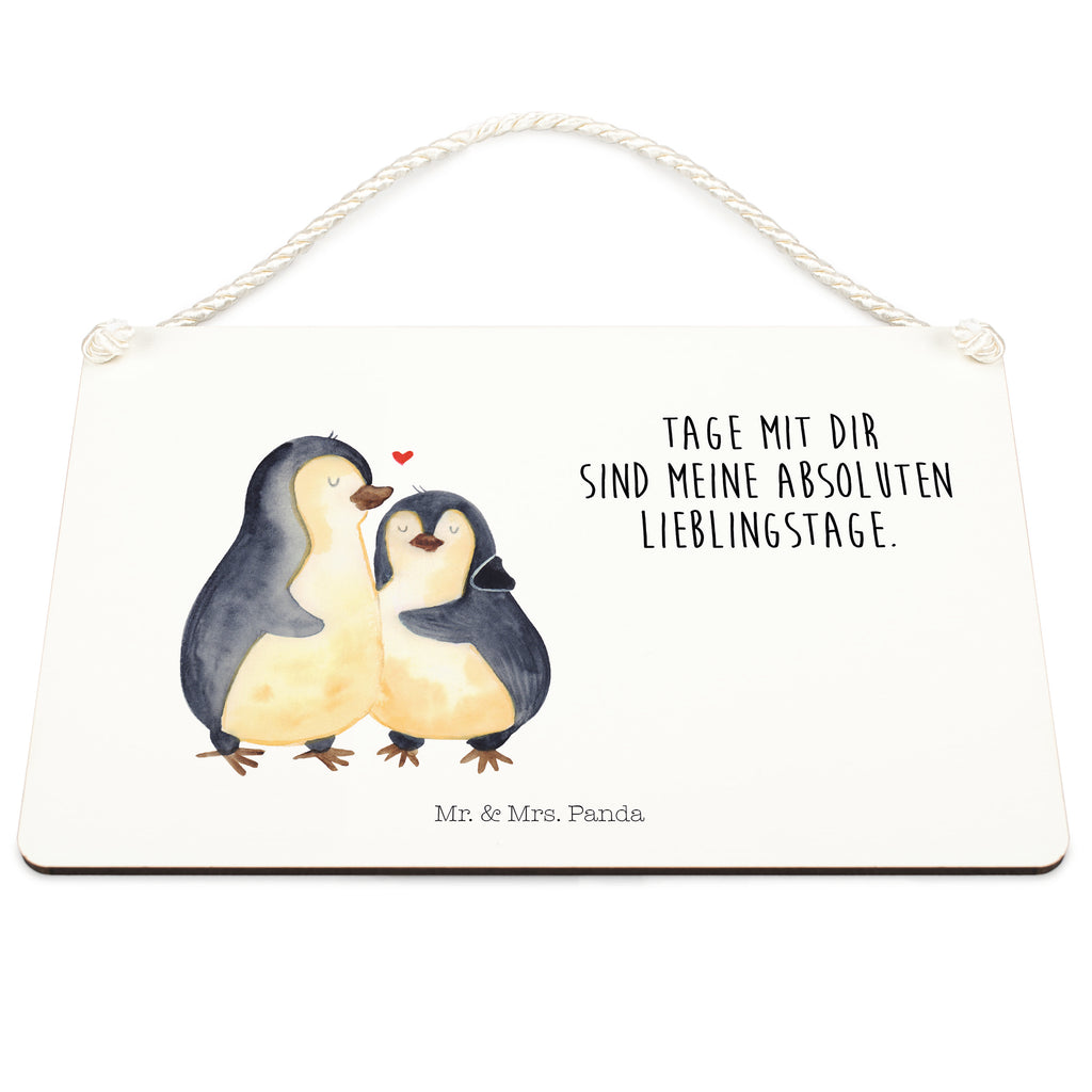Deko Schild Pinguin umarmend Dekoschild, Deko Schild, Schild, Tür Schild, Türschild, Holzschild, Wandschild, Wanddeko, Pinguin, Liebe, Liebespaar, Liebesbeweis, Liebesgeschenk, Verlobung, Jahrestag, Hochzeitstag, Hochzeit, Hochzeitsgeschenk