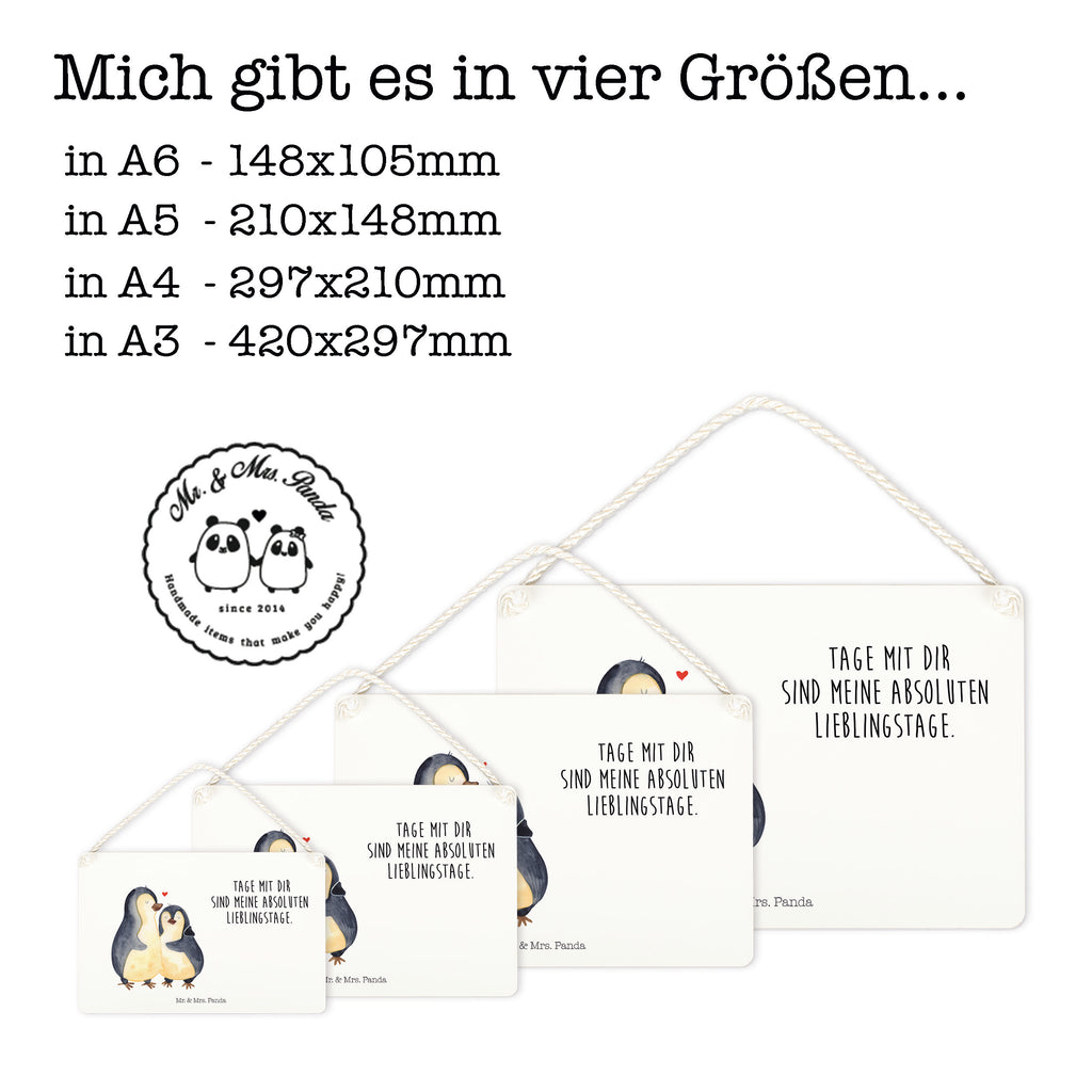 Deko Schild Pinguin umarmend Dekoschild, Deko Schild, Schild, Tür Schild, Türschild, Holzschild, Wandschild, Wanddeko, Pinguin, Liebe, Liebespaar, Liebesbeweis, Liebesgeschenk, Verlobung, Jahrestag, Hochzeitstag, Hochzeit, Hochzeitsgeschenk
