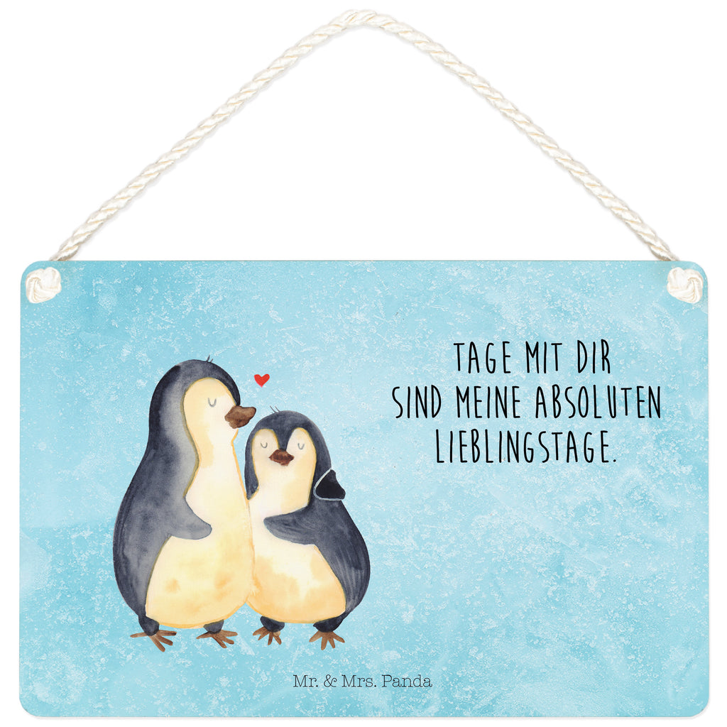 Deko Schild Pinguin umarmend Dekoschild, Deko Schild, Schild, Tür Schild, Türschild, Holzschild, Wandschild, Wanddeko, Pinguin, Liebe, Liebespaar, Liebesbeweis, Liebesgeschenk, Verlobung, Jahrestag, Hochzeitstag, Hochzeit, Hochzeitsgeschenk