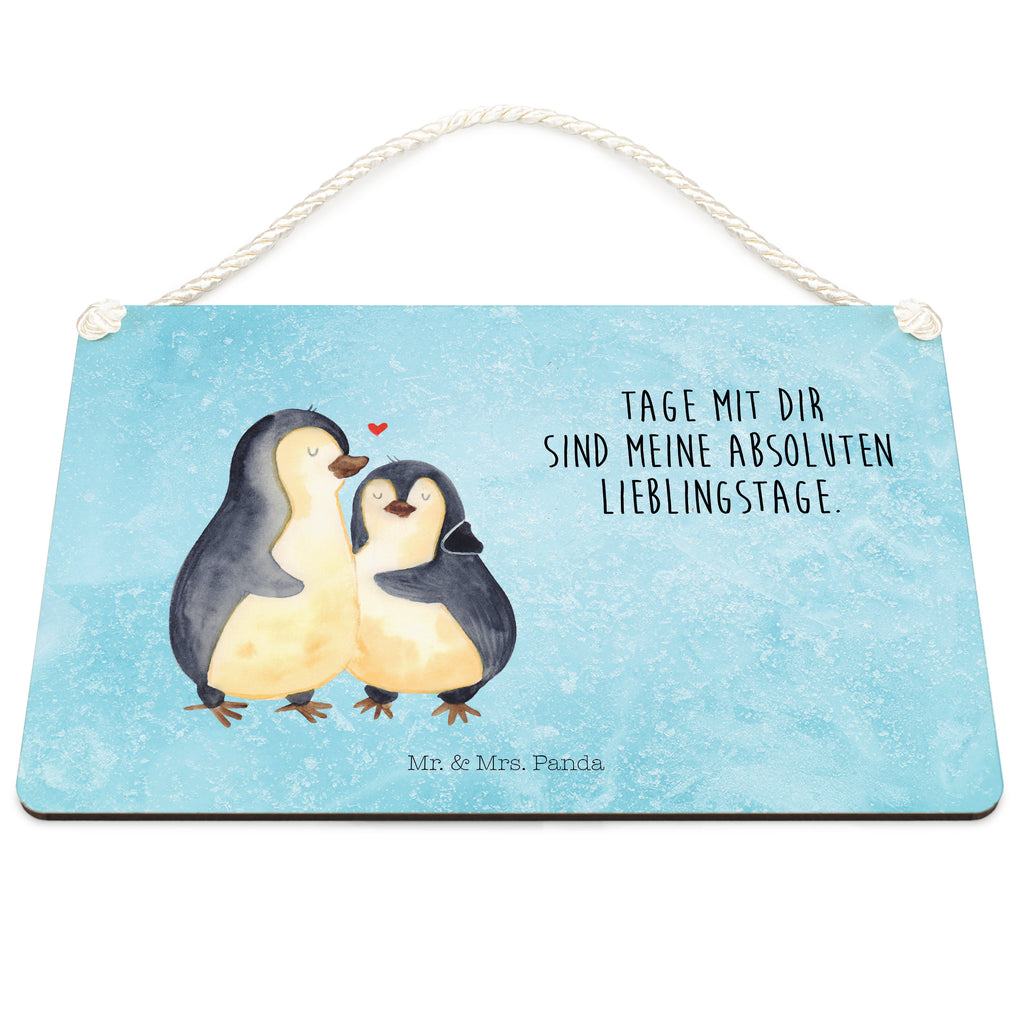 Deko Schild Pinguin umarmend Dekoschild, Deko Schild, Schild, Tür Schild, Türschild, Holzschild, Wandschild, Wanddeko, Pinguin, Liebe, Liebespaar, Liebesbeweis, Liebesgeschenk, Verlobung, Jahrestag, Hochzeitstag, Hochzeit, Hochzeitsgeschenk