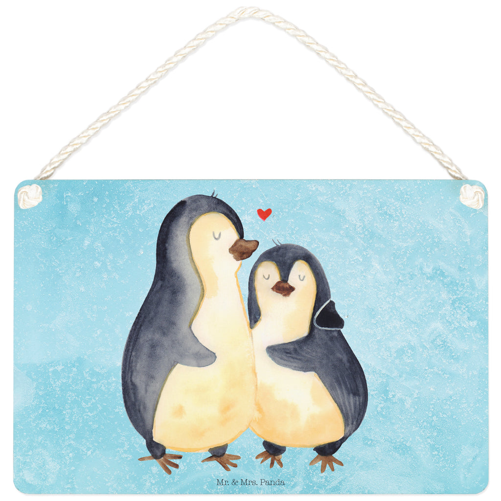 Deko Schild Pinguin umarmend Dekoschild, Deko Schild, Schild, Tür Schild, Türschild, Holzschild, Wandschild, Wanddeko, Pinguin, Liebe, Liebespaar, Liebesbeweis, Liebesgeschenk, Verlobung, Jahrestag, Hochzeitstag, Hochzeit, Hochzeitsgeschenk