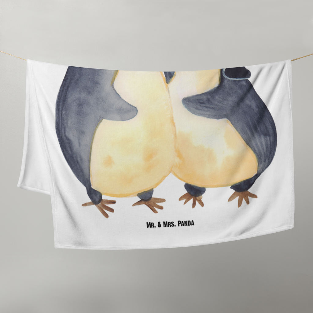 Babydecke Pinguin umarmend Babydecke, Babygeschenk, Geschenk Geburt, Babyecke Kuscheldecke, Krabbeldecke, Pinguin, Liebe, Liebespaar, Liebesbeweis, Liebesgeschenk, Verlobung, Jahrestag, Hochzeitstag, Hochzeit, Hochzeitsgeschenk