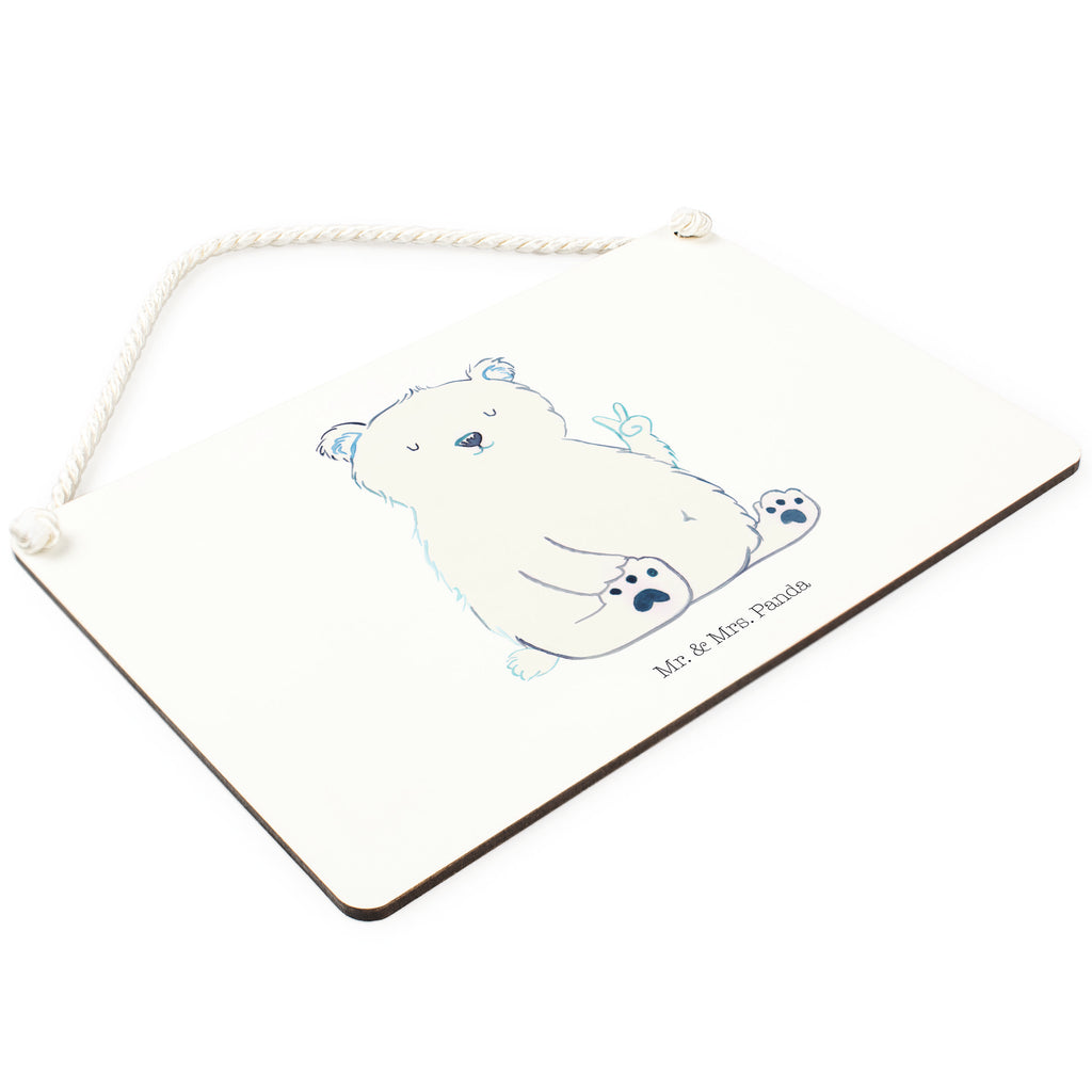 Deko Schild Eisbär Faul Eisbär, Bär, Nordpol, Faul, Entspannen, Relaxen, Büro, Arbeit, Bürojob, Arbeitsplatz, Homeoffice, Dekoschild, Deko Schild, Schild, Tür Schild, Türschild, Holzschild, Wandschild, Wanddeko  Bär, Teddy, Teddybär