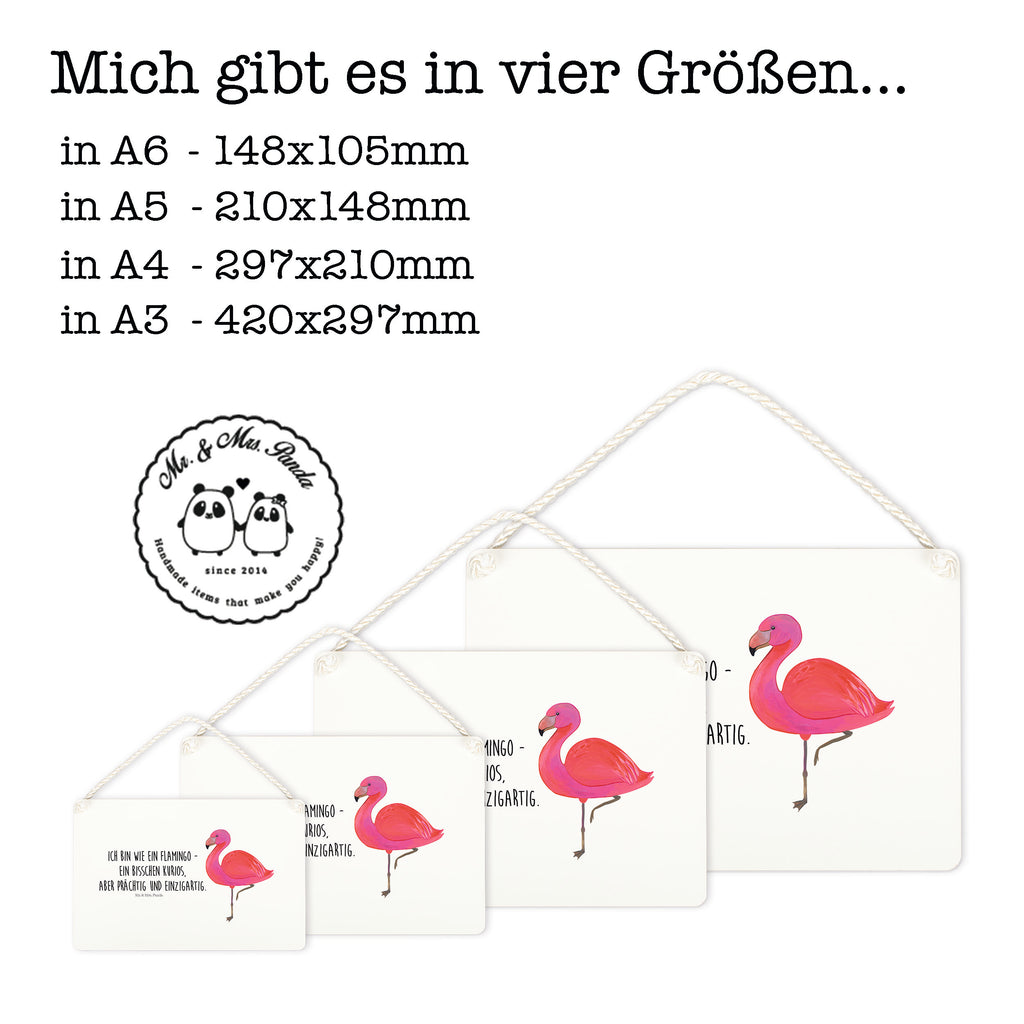 Deko Schild Flamingo classic Dekoschild, Deko Schild, Schild, Tür Schild, Türschild, Holzschild, Wandschild, Wanddeko, Flamingo, Einzigartig, Selbstliebe, Stolz, ich, für mich, Spruch, Freundin, Freundinnen, Außenseiter, Sohn, Tochter, Geschwister