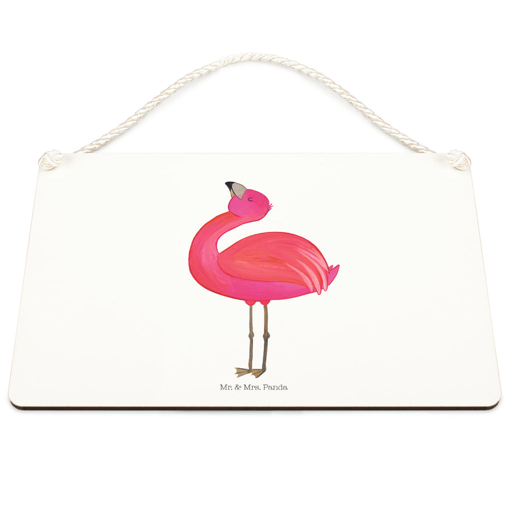 Deko Schild Flamingo stolz Dekoschild, Deko Schild, Schild, Tür Schild, Türschild, Holzschild, Wandschild, Wanddeko, Flamingo, stolz, Freude, Selbstliebe, Selbstakzeptanz, Freundin, beste Freundin, Tochter, Mama, Schwester