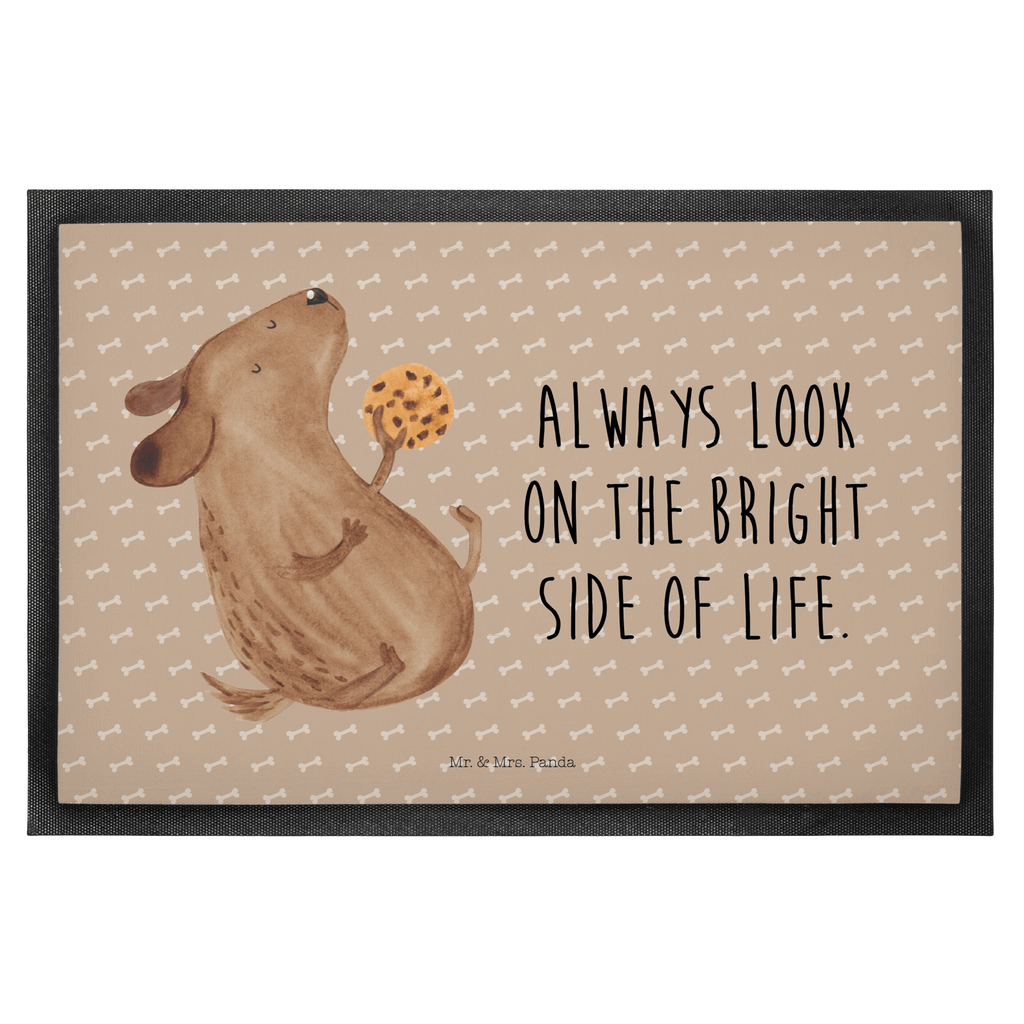 Fußmatte Hund Keks Hund, Hundekekse, Leckerli, Hundeleckerli, Hundesnacks,  Türvorleger, Schmutzmatte, Fußabtreter, Matte, Schmutzfänger, Fußabstreifer, Schmutzfangmatte, Türmatte, Motivfußmatte,  Haustürmatte, Vorleger  Hund, Hundemotiv, Haustier, Hunderasse, Tierliebhaber, Hundebesitzer, Sprüche