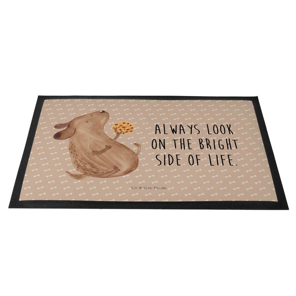 Fußmatte Hund Keks Hund, Hundekekse, Leckerli, Hundeleckerli, Hundesnacks,  Türvorleger, Schmutzmatte, Fußabtreter, Matte, Schmutzfänger, Fußabstreifer, Schmutzfangmatte, Türmatte, Motivfußmatte,  Haustürmatte, Vorleger  Hund, Hundemotiv, Haustier, Hunderasse, Tierliebhaber, Hundebesitzer, Sprüche