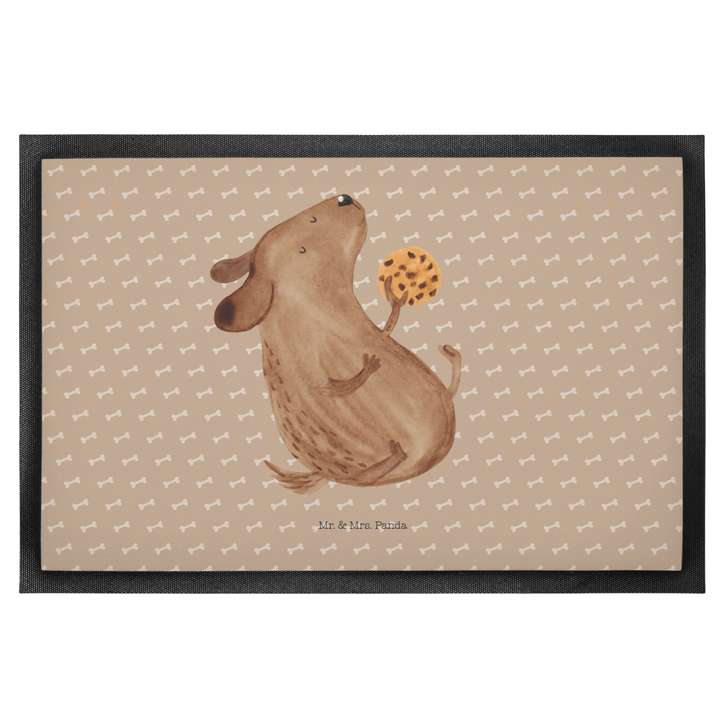 Fußmatte Hund Keks Hund, Hundekekse, Leckerli, Hundeleckerli, Hundesnacks,  Türvorleger, Schmutzmatte, Fußabtreter, Matte, Schmutzfänger, Fußabstreifer, Schmutzfangmatte, Türmatte, Motivfußmatte,  Haustürmatte, Vorleger  Hund, Hundemotiv, Haustier, Hunderasse, Tierliebhaber, Hundebesitzer, Sprüche