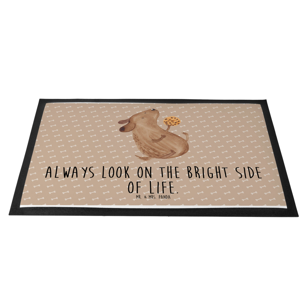 Fußmatte Hund Keks Hund, Hundekekse, Leckerli, Hundeleckerli, Hundesnacks,  Türvorleger, Schmutzmatte, Fußabtreter, Matte, Schmutzfänger, Fußabstreifer, Schmutzfangmatte, Türmatte, Motivfußmatte,  Haustürmatte, Vorleger  Hund, Hundemotiv, Haustier, Hunderasse, Tierliebhaber, Hundebesitzer, Sprüche