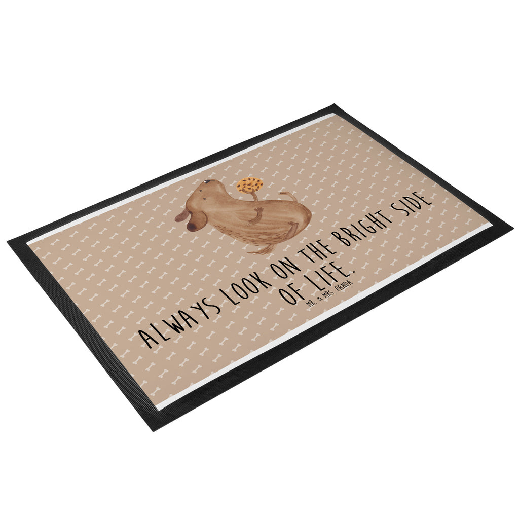 Fußmatte Hund Keks Hund, Hundekekse, Leckerli, Hundeleckerli, Hundesnacks,  Türvorleger, Schmutzmatte, Fußabtreter, Matte, Schmutzfänger, Fußabstreifer, Schmutzfangmatte, Türmatte, Motivfußmatte,  Haustürmatte, Vorleger  Hund, Hundemotiv, Haustier, Hunderasse, Tierliebhaber, Hundebesitzer, Sprüche