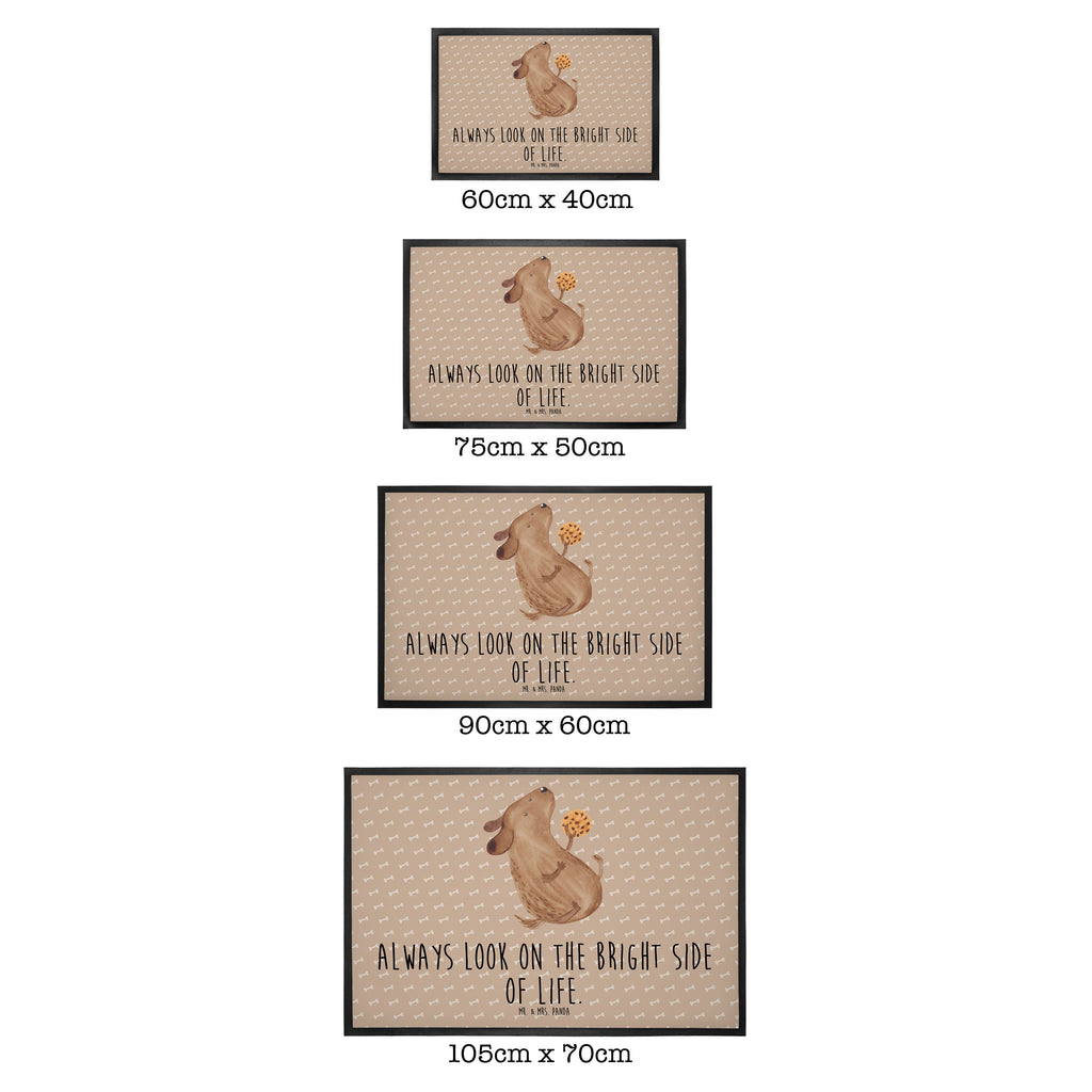 Fußmatte Hund Keks Hund, Hundekekse, Leckerli, Hundeleckerli, Hundesnacks,  Türvorleger, Schmutzmatte, Fußabtreter, Matte, Schmutzfänger, Fußabstreifer, Schmutzfangmatte, Türmatte, Motivfußmatte,  Haustürmatte, Vorleger  Hund, Hundemotiv, Haustier, Hunderasse, Tierliebhaber, Hundebesitzer, Sprüche