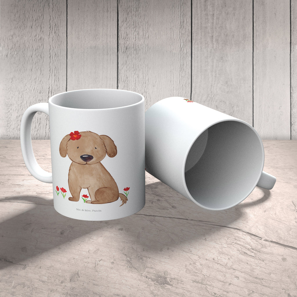Tasse Hund Hundedame Hund, Hunde, Hundeliebe, Hundeglück, Liebe, Frauchen, Hundebesitzer,  Becher, Kaffeetasse, Kaffeebecher, Tee, Frühstück, Büro  Hund, Hundemotiv, Haustier, Hunderasse, Tierliebhaber, Hundebesitzer, Sprüche