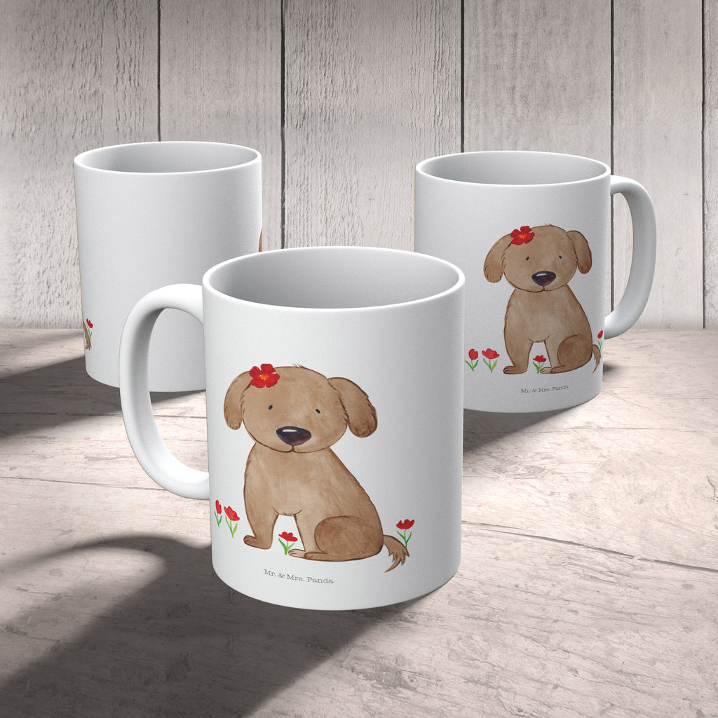 Tasse Hund Hundedame Hund, Hunde, Hundeliebe, Hundeglück, Liebe, Frauchen, Hundebesitzer,  Becher, Kaffeetasse, Kaffeebecher, Tee, Frühstück, Büro  Hund, Hundemotiv, Haustier, Hunderasse, Tierliebhaber, Hundebesitzer, Sprüche