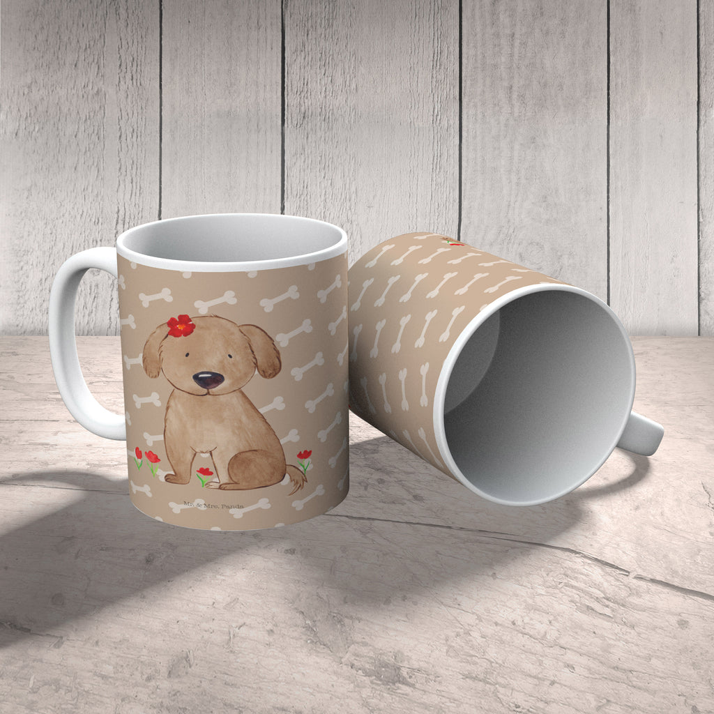 Tasse Hund Hundedame Hund, Hunde, Hundeliebe, Hundeglück, Liebe, Frauchen, Hundebesitzer,  Becher, Kaffeetasse, Kaffeebecher, Tee, Frühstück, Büro  Hund, Hundemotiv, Haustier, Hunderasse, Tierliebhaber, Hundebesitzer, Sprüche