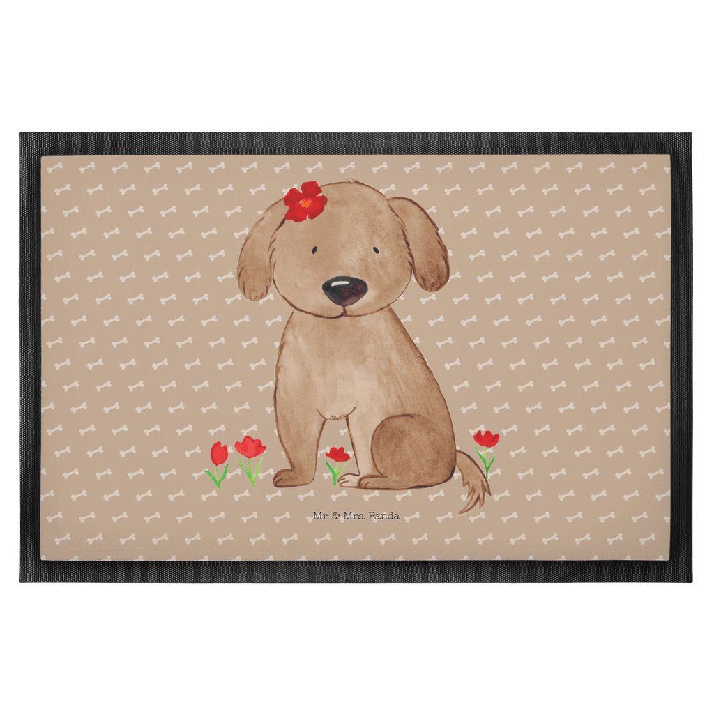 Fußmatte Hund Hundedame Hund, Hunde, Hundeliebe, Hundeglück, Liebe, Frauchen, Hundebesitzer,  Türvorleger, Schmutzmatte, Fußabtreter, Matte, Schmutzfänger, Fußabstreifer, Schmutzfangmatte, Türmatte, Motivfußmatte,  Haustürmatte, Vorleger  Hund, Hundemotiv, Haustier, Hunderasse, Tierliebhaber, Hundebesitzer, Sprüche