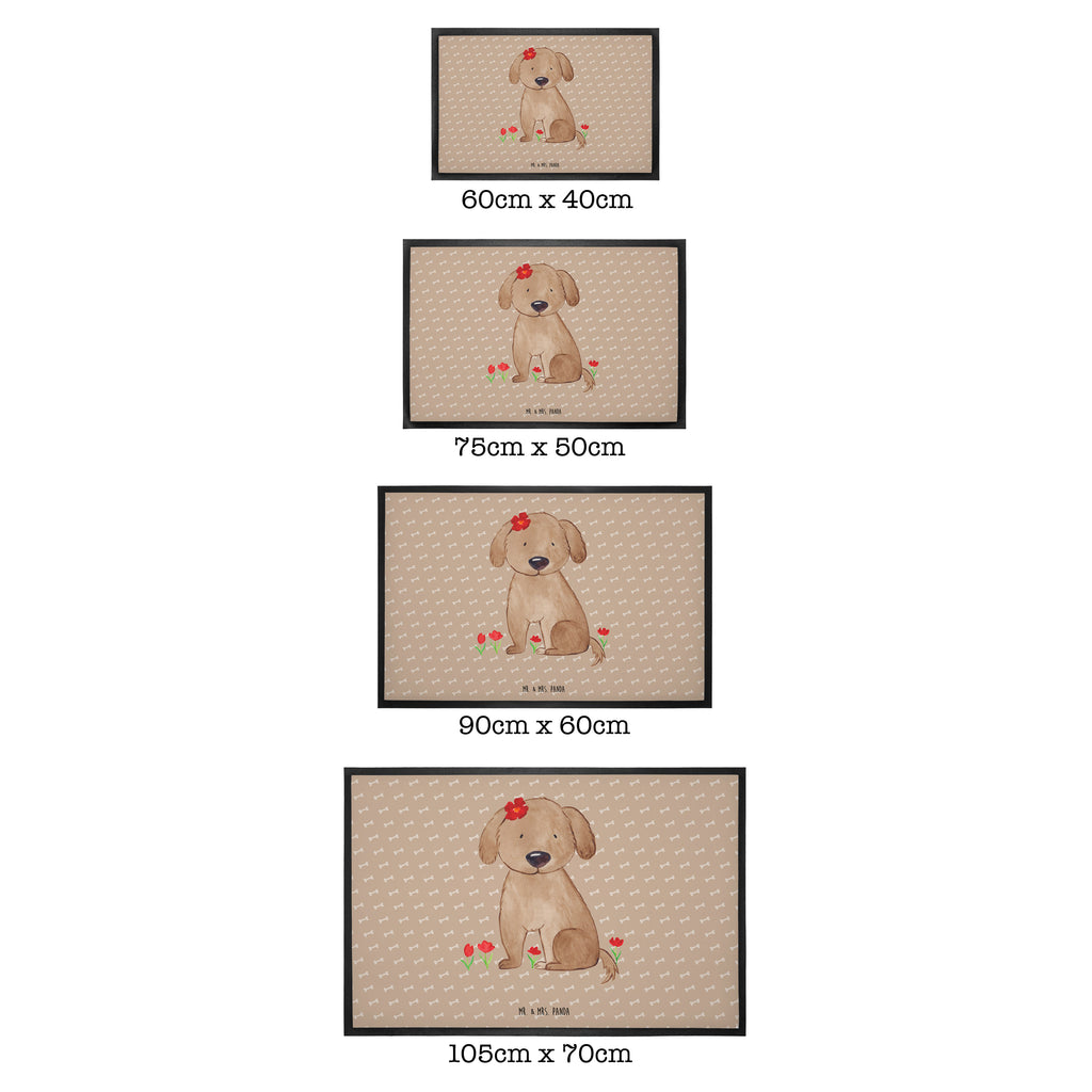 Fußmatte Hund Hundedame Hund, Hunde, Hundeliebe, Hundeglück, Liebe, Frauchen, Hundebesitzer,  Türvorleger, Schmutzmatte, Fußabtreter, Matte, Schmutzfänger, Fußabstreifer, Schmutzfangmatte, Türmatte, Motivfußmatte,  Haustürmatte, Vorleger  Hund, Hundemotiv, Haustier, Hunderasse, Tierliebhaber, Hundebesitzer, Sprüche