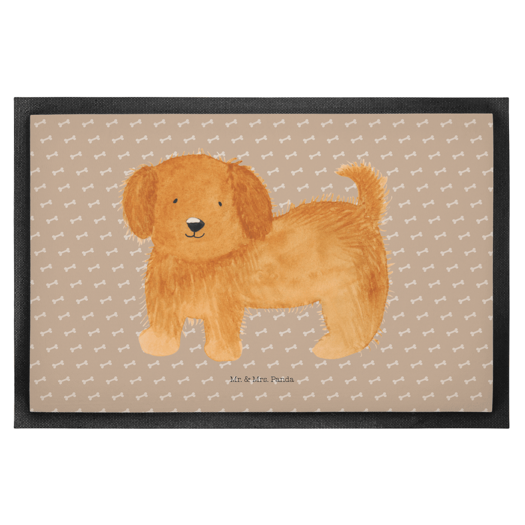 Fußmatte Hund flauschig Hund, Hunde, Frauchen, Hundemama, Hundebesitzer, Hundeliebe Türvorleger, Schmutzmatte, Fußabtreter, Matte, Schmutzfänger, Fußabstreifer, Schmutzfangmatte, Türmatte, Motivfußmatte,  Haustürmatte, Vorleger  Hund, Hundemotiv, Haustier, Hunderasse, Tierliebhaber, Hundebesitzer, Sprüche