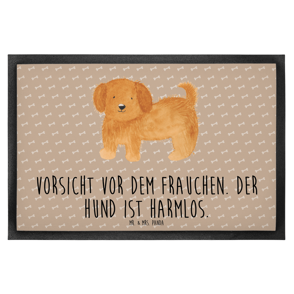 Fußmatte Hund flauschig Hund, Hunde, Frauchen, Hundemama, Hundebesitzer, Hundeliebe Türvorleger, Schmutzmatte, Fußabtreter, Matte, Schmutzfänger, Fußabstreifer, Schmutzfangmatte, Türmatte, Motivfußmatte,  Haustürmatte, Vorleger  Hund, Hundemotiv, Haustier, Hunderasse, Tierliebhaber, Hundebesitzer, Sprüche
