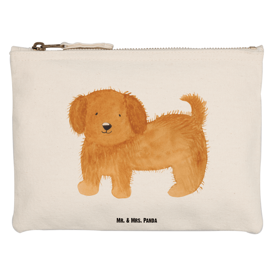 Schminktasche Hund flauschig Schminktasche, Kosmetiktasche, Kosmetikbeutel, Stiftemäppchen, Etui, Federmappe, Makeup, XXL, Schminketui, Kosmetiketui, Schlamperetui, Hund, Hundemotiv, Haustier, Hunderasse, Tierliebhaber, Hundebesitzer, Sprüche, Hunde, Frauchen, Hundemama, Hundeliebe