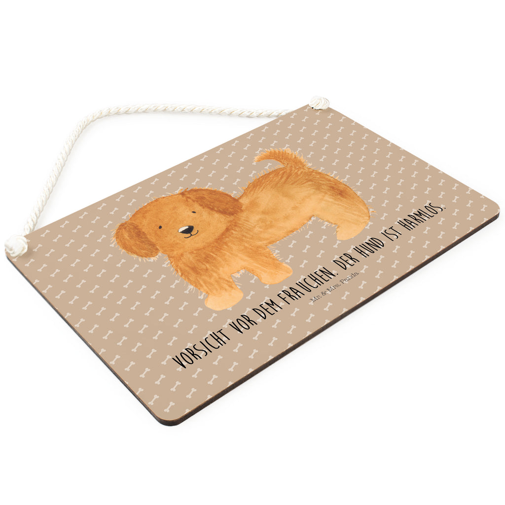 Deko Schild Hund flauschig Dekoschild, Deko Schild, Schild, Tür Schild, Türschild, Holzschild, Wandschild, Wanddeko, Hund, Hundemotiv, Haustier, Hunderasse, Tierliebhaber, Hundebesitzer, Sprüche, Hunde, Frauchen, Hundemama, Hundeliebe