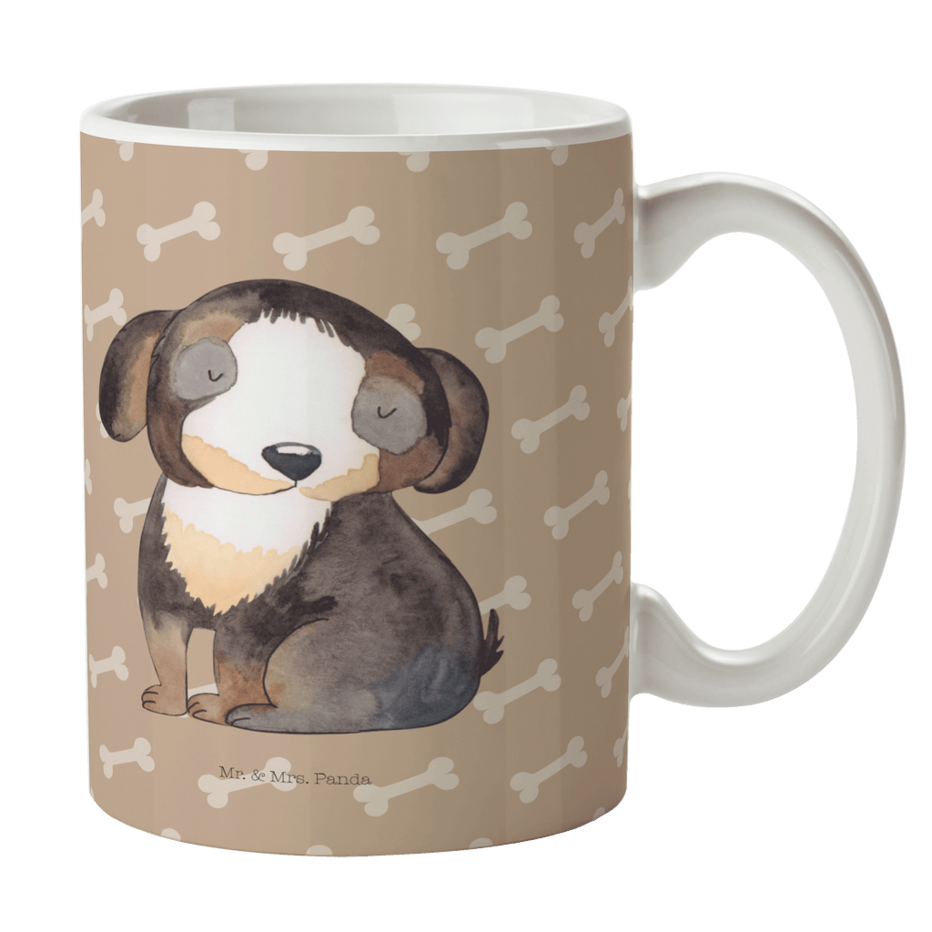 Tasse Hund entspannt Hund, schwarzer Hund, Hundeliebe, Liebe, Hundeglück Becher, Kaffeetasse, Kaffeebecher, Tee, Frühstück, Büro  Hund, Hundemotiv, Haustier, Hunderasse, Tierliebhaber, Hundebesitzer, Sprüche