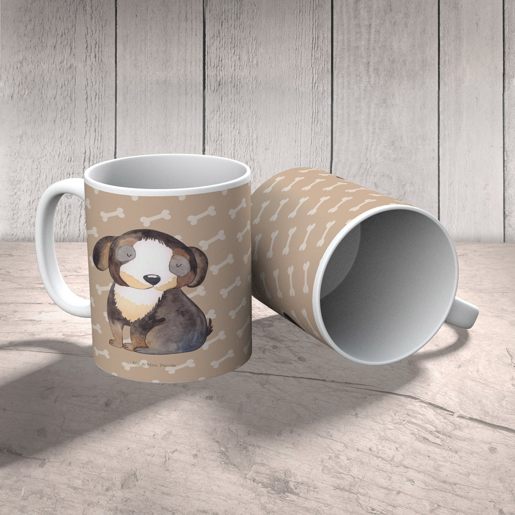 Tasse Hund entspannt Hund, schwarzer Hund, Hundeliebe, Liebe, Hundeglück Becher, Kaffeetasse, Kaffeebecher, Tee, Frühstück, Büro  Hund, Hundemotiv, Haustier, Hunderasse, Tierliebhaber, Hundebesitzer, Sprüche