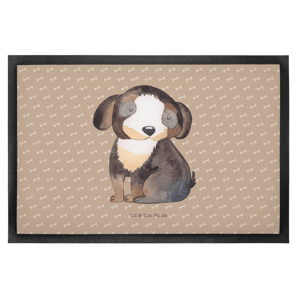 Fußmatte Hund entspannt Hund, schwarzer Hund, Hundeliebe, Liebe, Hundeglück Türvorleger, Schmutzmatte, Fußabtreter, Matte, Schmutzfänger, Fußabstreifer, Schmutzfangmatte, Türmatte, Motivfußmatte,  Haustürmatte, Vorleger  Hund, Hundemotiv, Haustier, Hunderasse, Tierliebhaber, Hundebesitzer, Sprüche