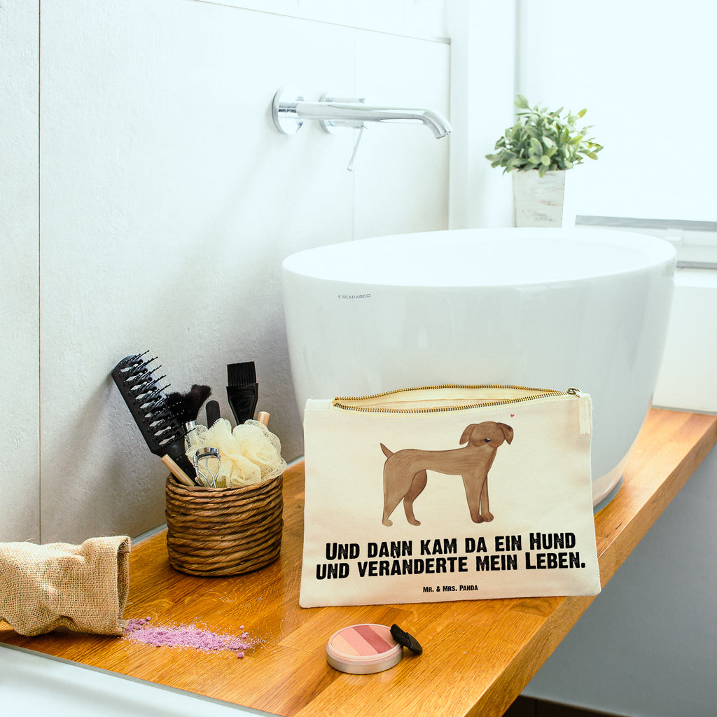 Schminktasche Hund Dogge Schminktasche, Kosmetiktasche, Kosmetikbeutel, Stiftemäppchen, Etui, Federmappe, Makeup, XXL, Schminketui, Kosmetiketui, Schlamperetui, Hund, Hundemotiv, Haustier, Hunderasse, Tierliebhaber, Hundebesitzer, Sprüche, Hunde, Dogge, Deutsche Dogge, Great Dane