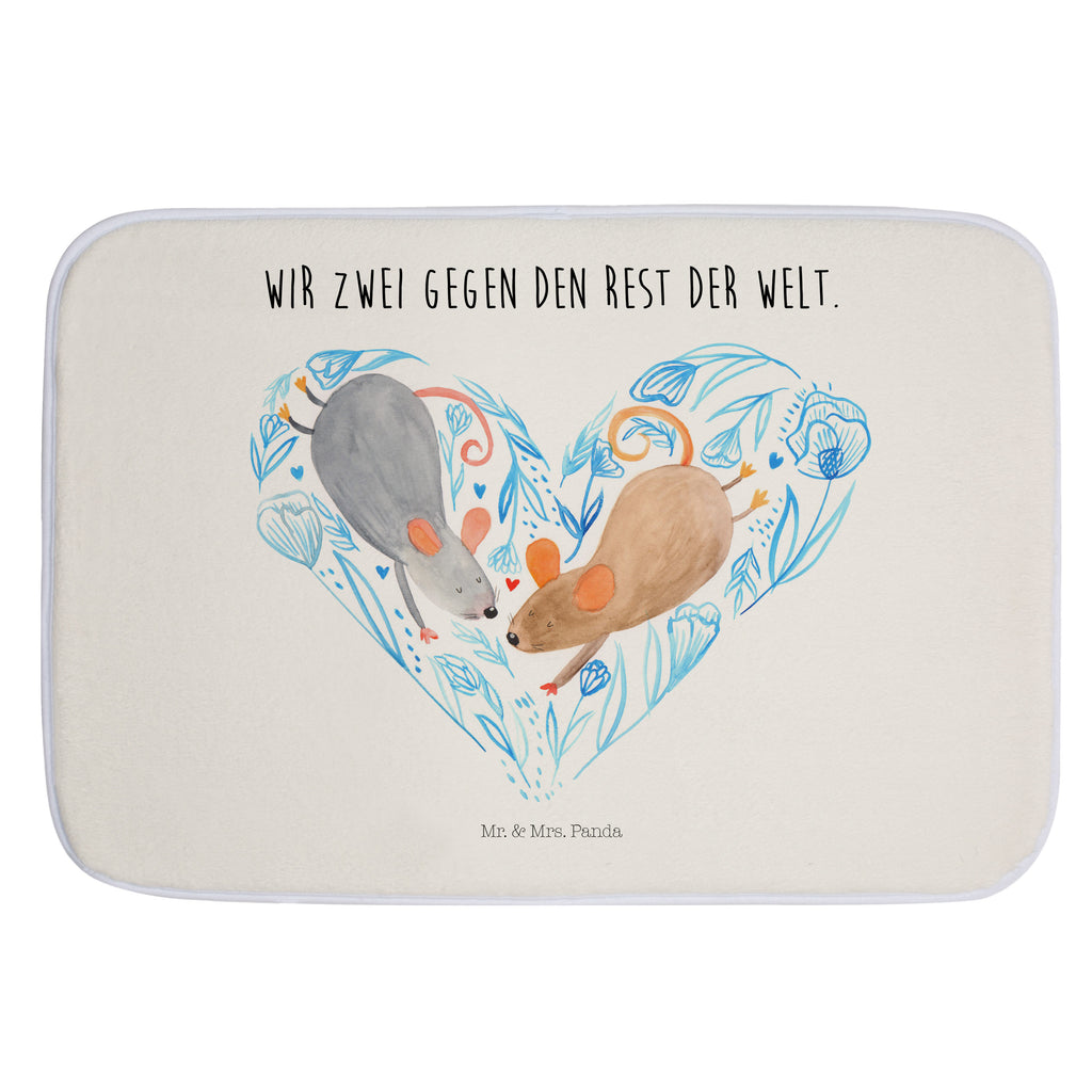 Badvorleger Mäuse Herz Badematte, Badteppich, Duschvorleger, Badezimmerteppich, Badezimmermatte, Badvorleger, Duschmatte, Duschteppich, Liebe, Partner, Freund, Freundin, Ehemann, Ehefrau, Heiraten, Verlobung, Heiratsantrag, Liebesgeschenk, Jahrestag, Hocheitstag, Maus, Mäuse, Liebesbotschaft, Liebesbeweis, Hochzeit, Lieblingsmensch, Gemeinsamkeit, Love, Geschenk für zwei