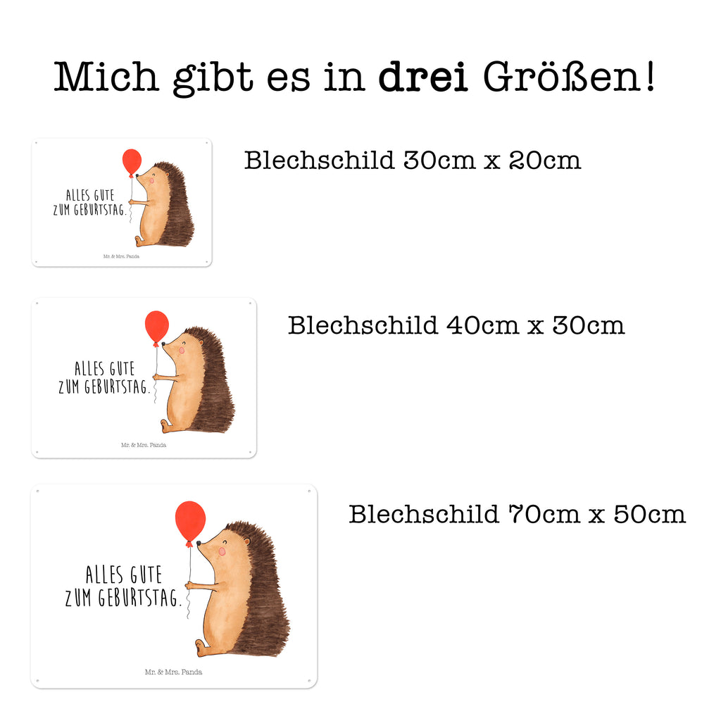 Blechschild Igel mit Luftballon Igel, Geburtstag, Herzlichen Glückwunsch, Glückwunsch, Geburtstagskind, Ballon, Happy Birthday Blechschild, Metallschild, Geschenk Schild, Schild, Magnet-Metall-Schild, Deko Schild, Wandschild, Wand-Dekoration, Türschild, Wandschild, Metallschild  süße Tiermotive, gute Laune, lustige Sprüche, Tiere