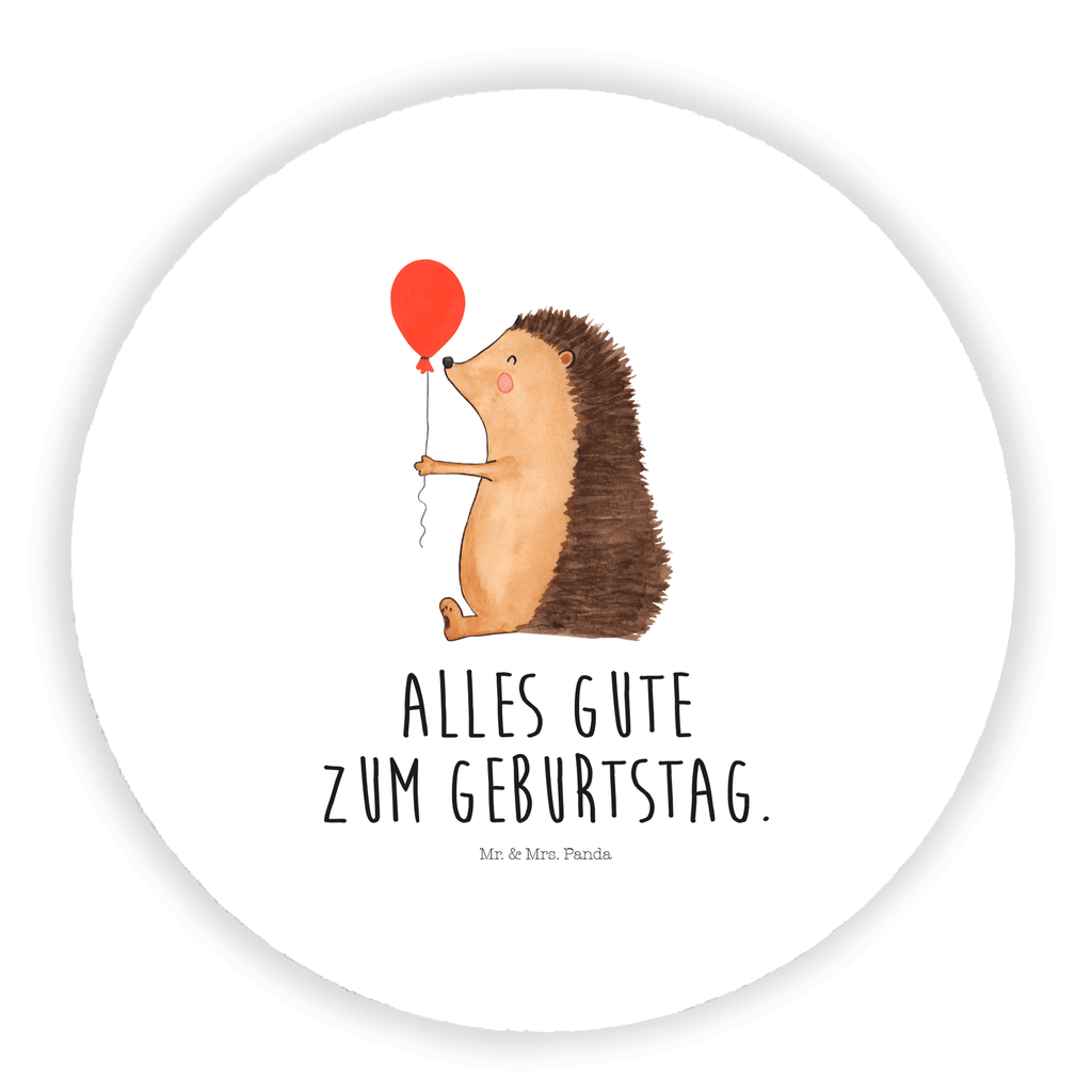 Rund Magnet Igel mit Luftballon Kühlschrankmagnet, Pinnwandmagnet, Souvenir Magnet, Motivmagnete, Dekomagnet, Whiteboard Magnet, Notiz Magnet, Kühlschrank Dekoration, Tiermotive, Gute Laune, lustige Sprüche, Tiere, Igel, Geburtstag, Herzlichen Glückwunsch, Glückwunsch, Geburtstagskind, Ballon, Happy Birthday