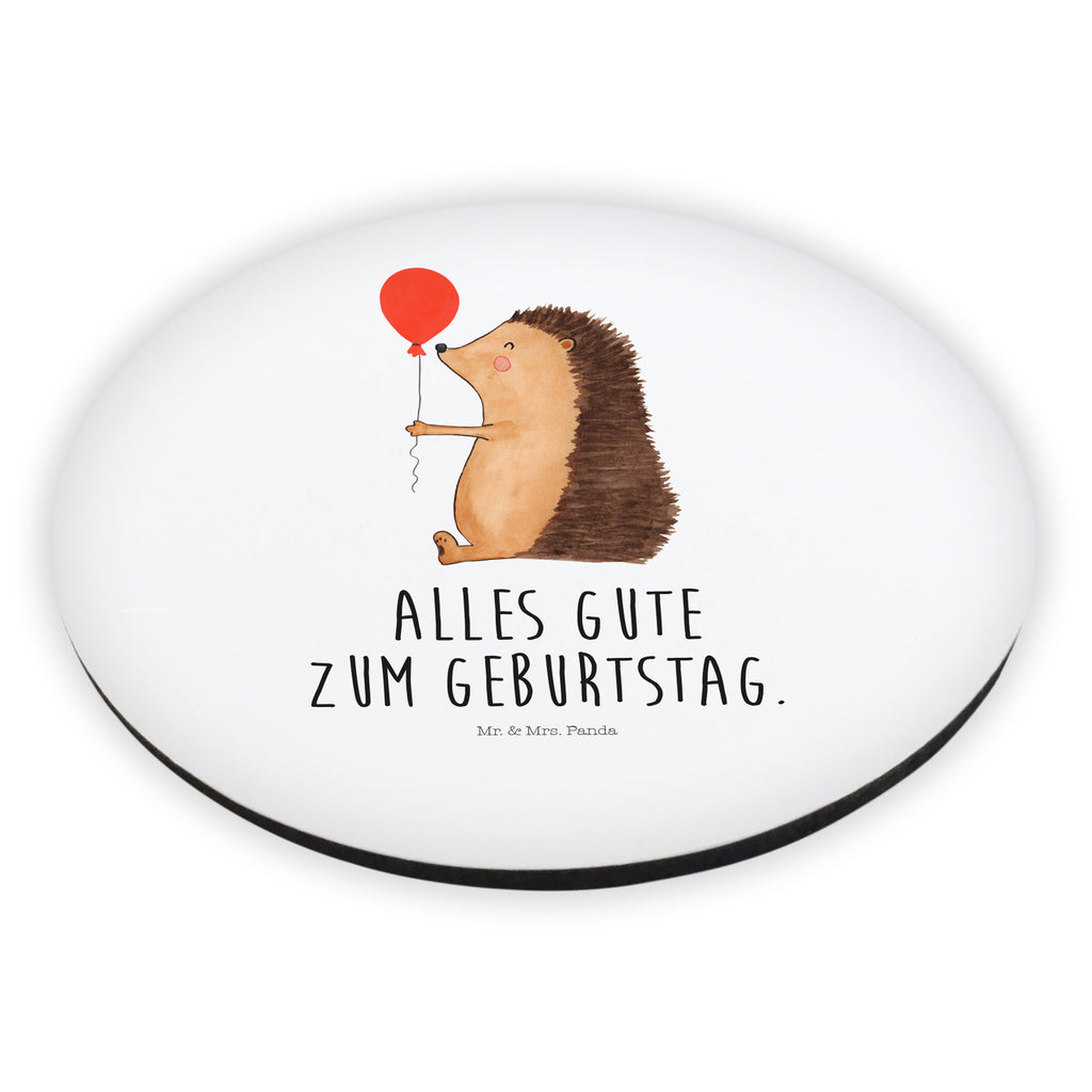 Rund Magnet Igel mit Luftballon Kühlschrankmagnet, Pinnwandmagnet, Souvenir Magnet, Motivmagnete, Dekomagnet, Whiteboard Magnet, Notiz Magnet, Kühlschrank Dekoration, Tiermotive, Gute Laune, lustige Sprüche, Tiere, Igel, Geburtstag, Herzlichen Glückwunsch, Glückwunsch, Geburtstagskind, Ballon, Happy Birthday