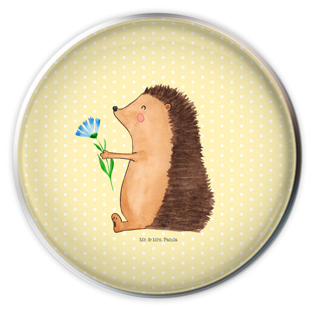 Waschbecken Stöpsel Igel mit Blume Igel, Gute Besserung, Genesungswünsche, Krankheit, Krankenhaus, krank, Besuch Abflussstöpsel, Stöpsel, Waschbecken, Ablaufgarnitur, Waschbecken Stopfen  süße Tiermotive, gute Laune, lustige Sprüche, Tiere