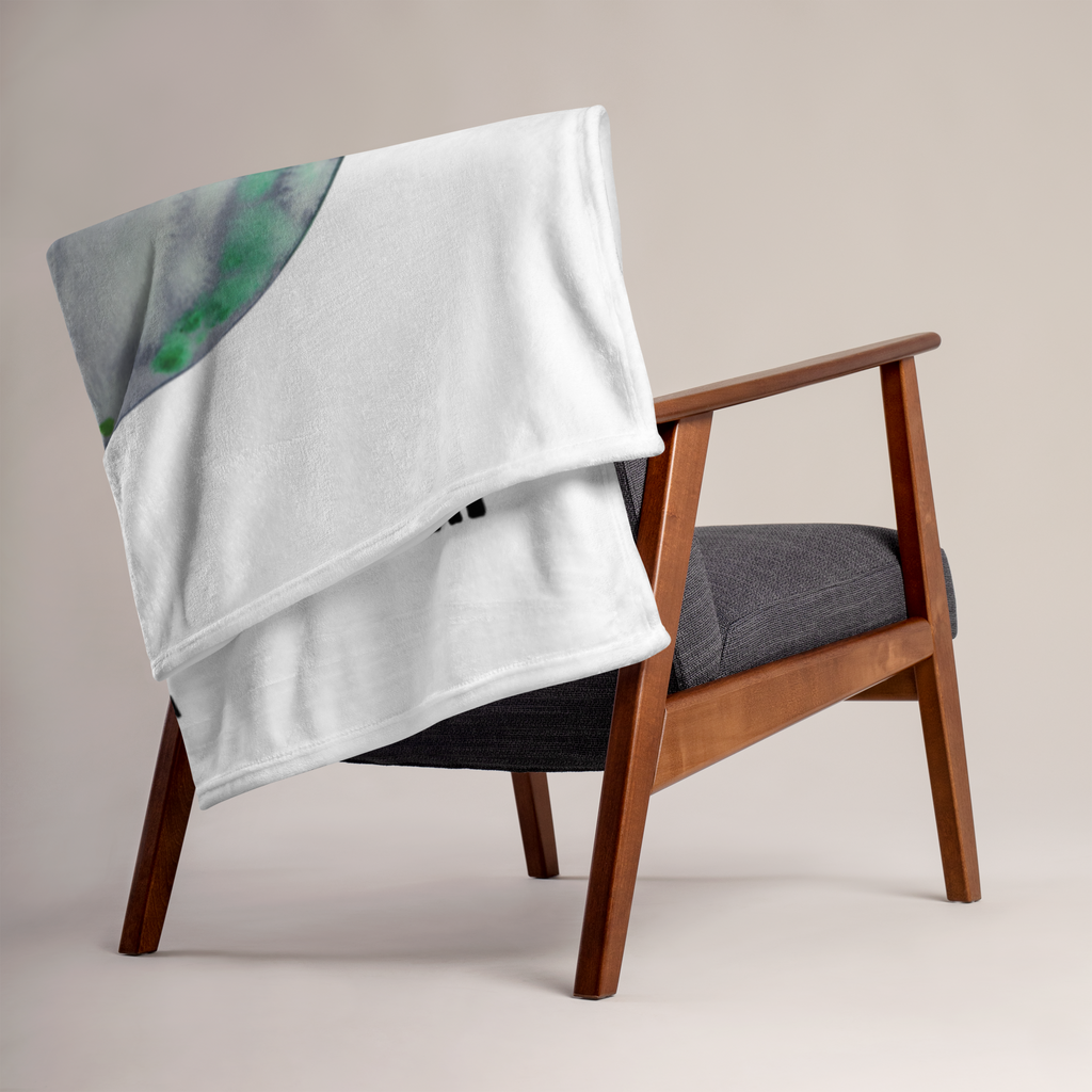 Babydecke Seekuh chillt Babydecke, Babygeschenk, Geschenk Geburt, Babyecke Kuscheldecke, Krabbeldecke, Meerestiere, Meer, Urlaub, Seekuh, Seekühe, Diät, Abnehmen, Zucker, Diätwahn, Essen, Süßigkeiten