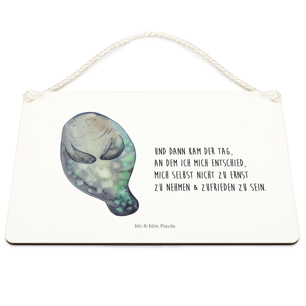 Deko Schild Seekuh happy Dekoschild, Deko Schild, Schild, Tür Schild, Türschild, Holzschild, Wandschild, Wanddeko, Meerestiere, Meer, Urlaub, Seekuh, Seekühe, Selbstliebe, Respekt, Neuanfang, Neustart, Achtsamkeit, Zufrieden, Liebeskummer, Freundin