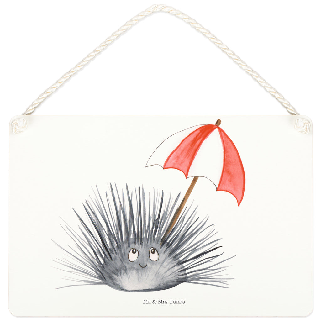 Deko Schild Seeigel Dekoschild, Deko Schild, Schild, Tür Schild, Türschild, Holzschild, Wandschild, Wanddeko, Meerestiere, Meer, Urlaub, Seeigel, Achtsamkeit, Selbstakzeptanz, Selbstliebe, Hier und Jetzt, Leben, Lebe