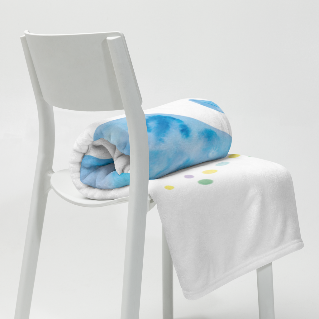 Babydecke Wal Konfetti Babydecke, Babygeschenk, Geschenk Geburt, Babyecke Kuscheldecke, Krabbeldecke, Meerestiere, Meer, Urlaub, Wal, Konfetti, Wale, Motivation, Neuanfang, Trennung, Diät, Abnehmen, Neustart, Lebensabschnitt, Geburtstag