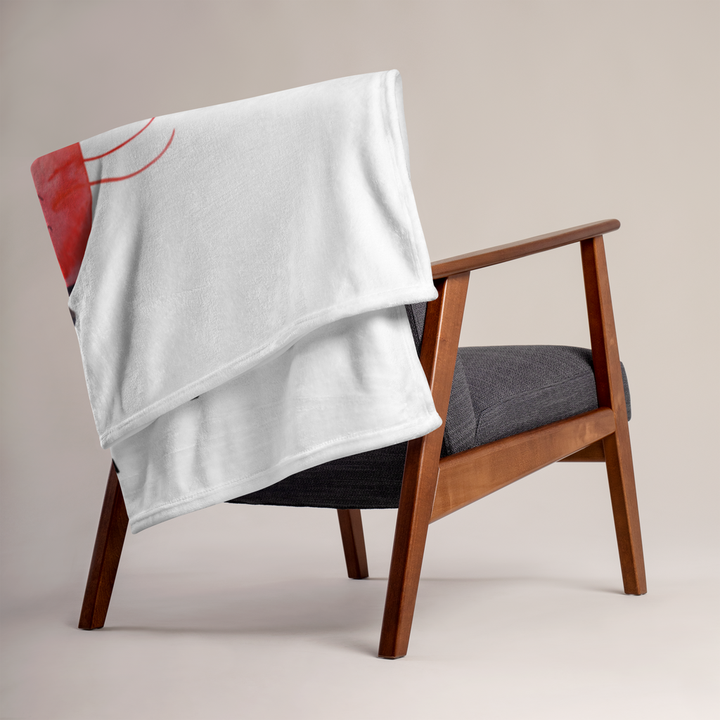 Babydecke Hummer mit Weizen Babydecke, Babygeschenk, Geschenk Geburt, Babyecke Kuscheldecke, Krabbeldecke, Meerestiere, Meer, Urlaub, Garnele, Garnelen, Bier, Kochen, Männerhaushalt, Junggeselle, Junggesellin, Bierliebhaber, Kneipe, Gasthaus, Wirtschaft