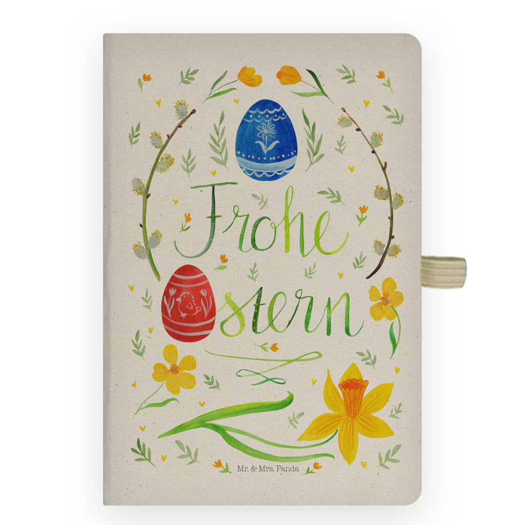 DIN A6 Baumwoll Notizbuch Frohe Ostern Notizen, Eintragebuch, Tagebuch, Notizblock, Adressbuch, Journal, Kladde, Skizzenbuch, Notizheft, Schreibbuch, Schreibheft, Ostern, Osterhase, Ostergeschenke, Osternest, Osterdeko, Geschenk zu Ostern, Frohe Ostern, Ostergrüße, Osterblume, Osterei, bemalte Ostereier, Weidenkätzchen. Lettering