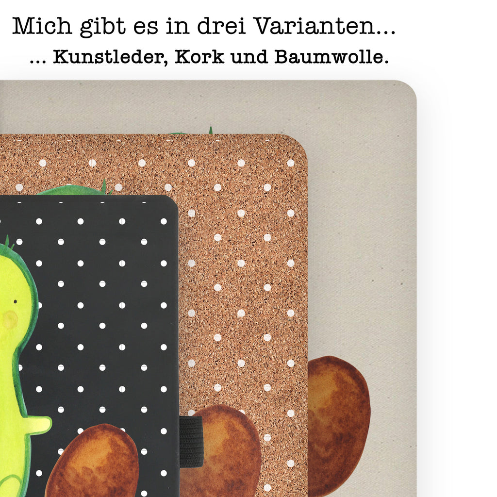 DIN A6 Baumwoll Notizbuch Avocado rollt Kern Notizen, Eintragebuch, Tagebuch, Notizblock, Adressbuch, Journal, Kladde, Skizzenbuch, Notizheft, Schreibbuch, Schreibheft, Avocado, Veggie, Vegan, Gesund, Avocados, Schwanger, Geburt, Geburtstag, Säugling, Kind, erstes Kind, zur Geburt, Schwangerschaft, Babyparty, Baby, große Liebe, Liebe, Love