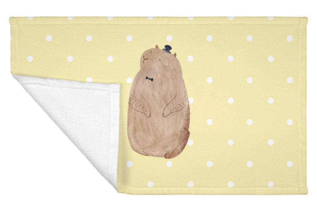 Gäste Handtuch Murmeltier Gästetuch, Reisehandtuch, Sport Handtuch, Frottier, Kinder Handtuch, Tiermotive, Gute Laune, lustige Sprüche, Tiere, Murmeltier, Knigge, Fröhlichkeit, Freundlichkeit, Respekt, Anstand