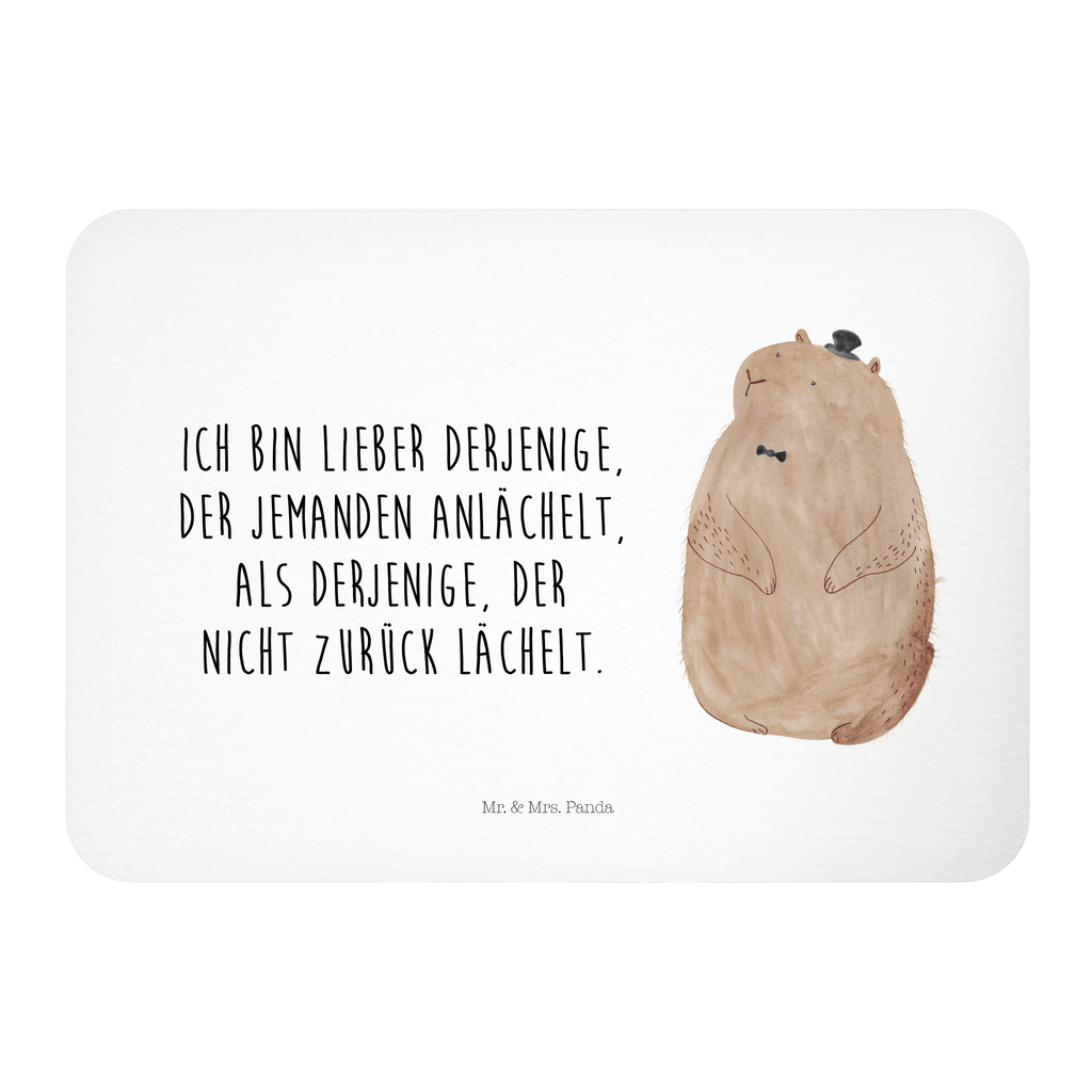 Magnet Murmeltier Kühlschrankmagnet, Pinnwandmagnet, Souvenir Magnet, Motivmagnete, Dekomagnet, Whiteboard Magnet, Notiz Magnet, Kühlschrank Dekoration, Tiermotive, Gute Laune, lustige Sprüche, Tiere, Murmeltier, Knigge, Fröhlichkeit, Freundlichkeit, Respekt, Anstand